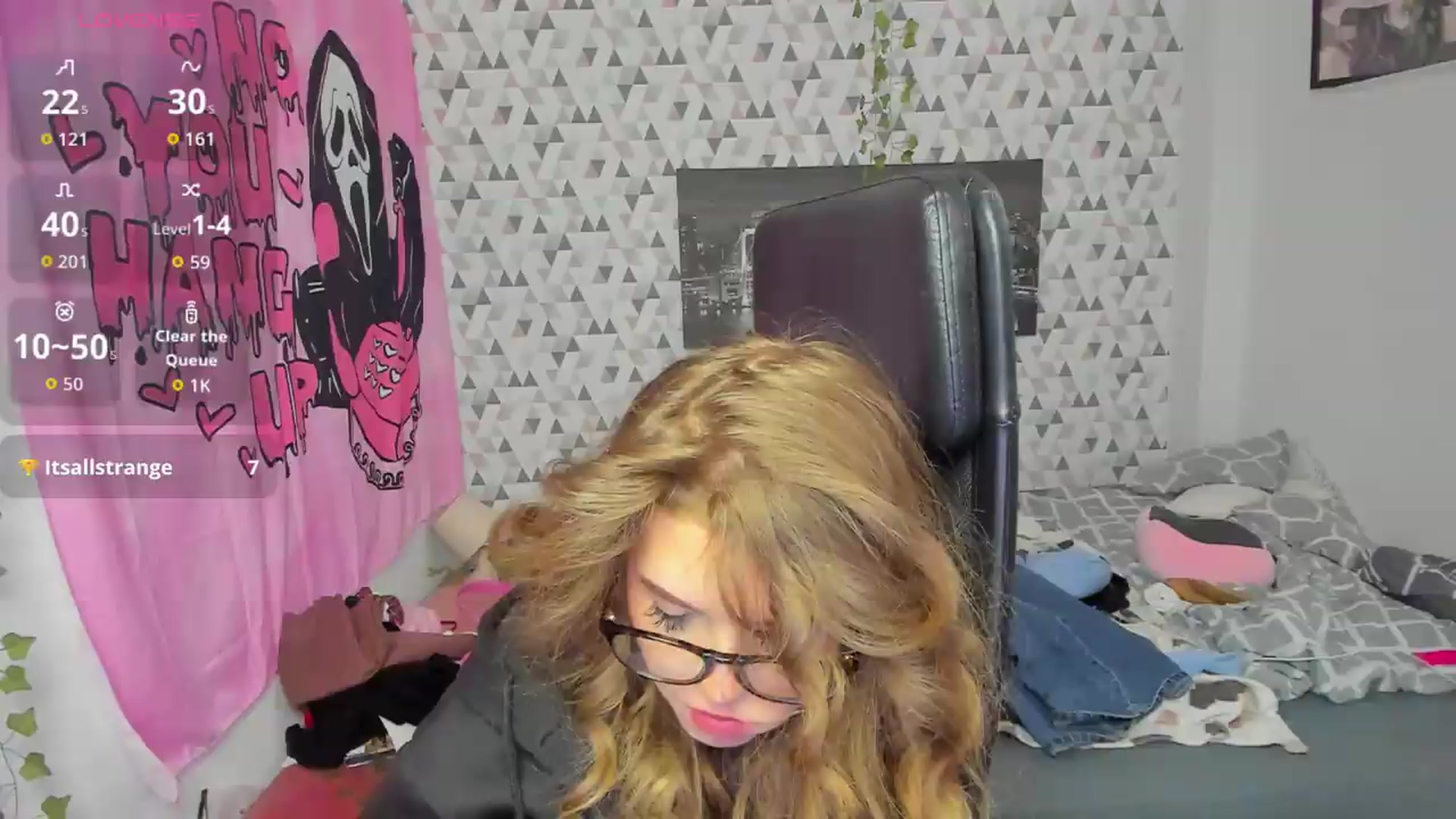 Gallery image thumbnail from Iness_lex's myfreecams stream on, 05/11/2026, 09:28 image 9 of 20