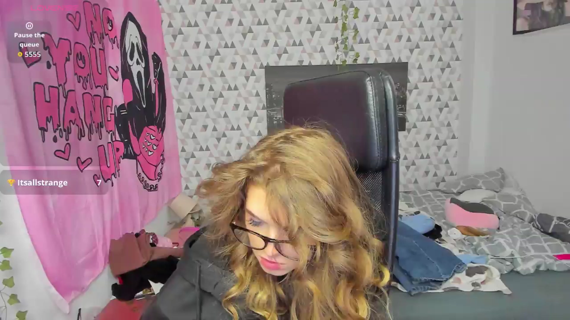 Gallery image thumbnail from Iness_lex's myfreecams stream on, 05/11/2026, 09:28 image 10 of 20