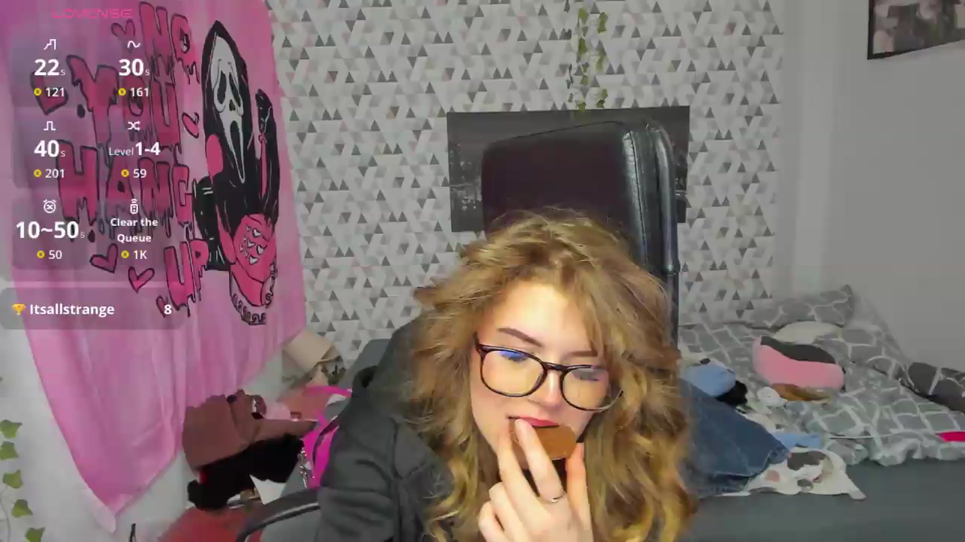 Gallery image thumbnail from Iness_lex's myfreecams stream on, 05/11/2026, 09:28 image 12 of 20