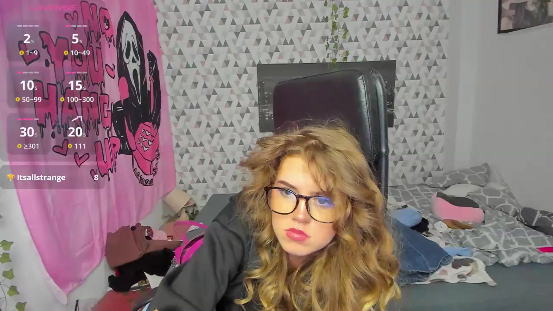 Gallery image thumbnail from Iness_lex's myfreecams stream on, 05/11/2026, 09:28 image 14 of 20