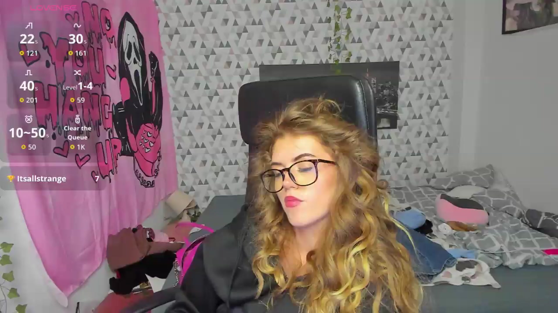 Gallery image thumbnail from Iness_lex's myfreecams stream on, 05/11/2026, 09:28 image 2 of 20