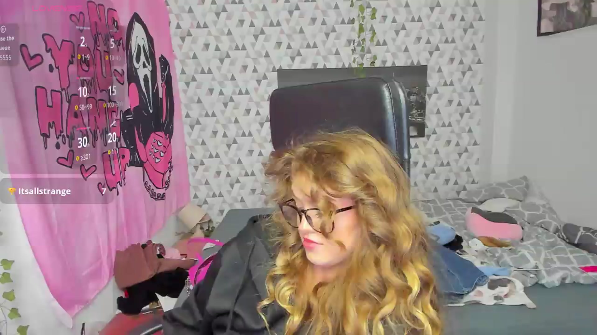 Gallery image thumbnail from Iness_lex's myfreecams stream on, 05/11/2026, 09:28 image 7 of 20