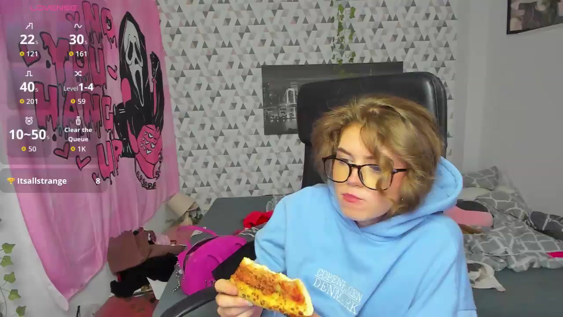 Gallery image thumbnail from Iness_lex's myfreecams stream on, 05/11/2026, 09:51 image 1 of 20
