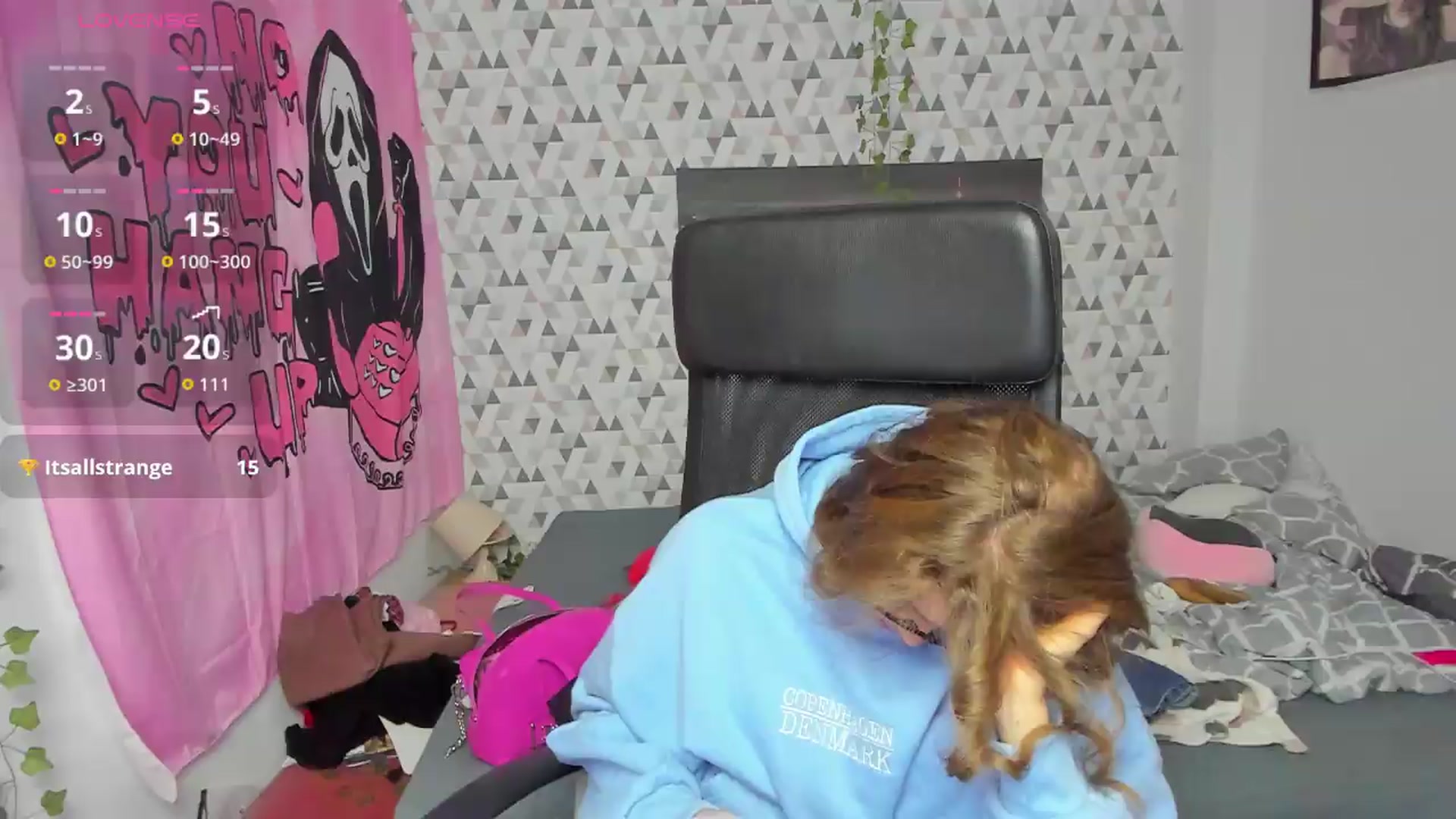 Gallery image thumbnail from Iness_lex's myfreecams stream on, 05/11/2026, 09:51 image 17 of 20