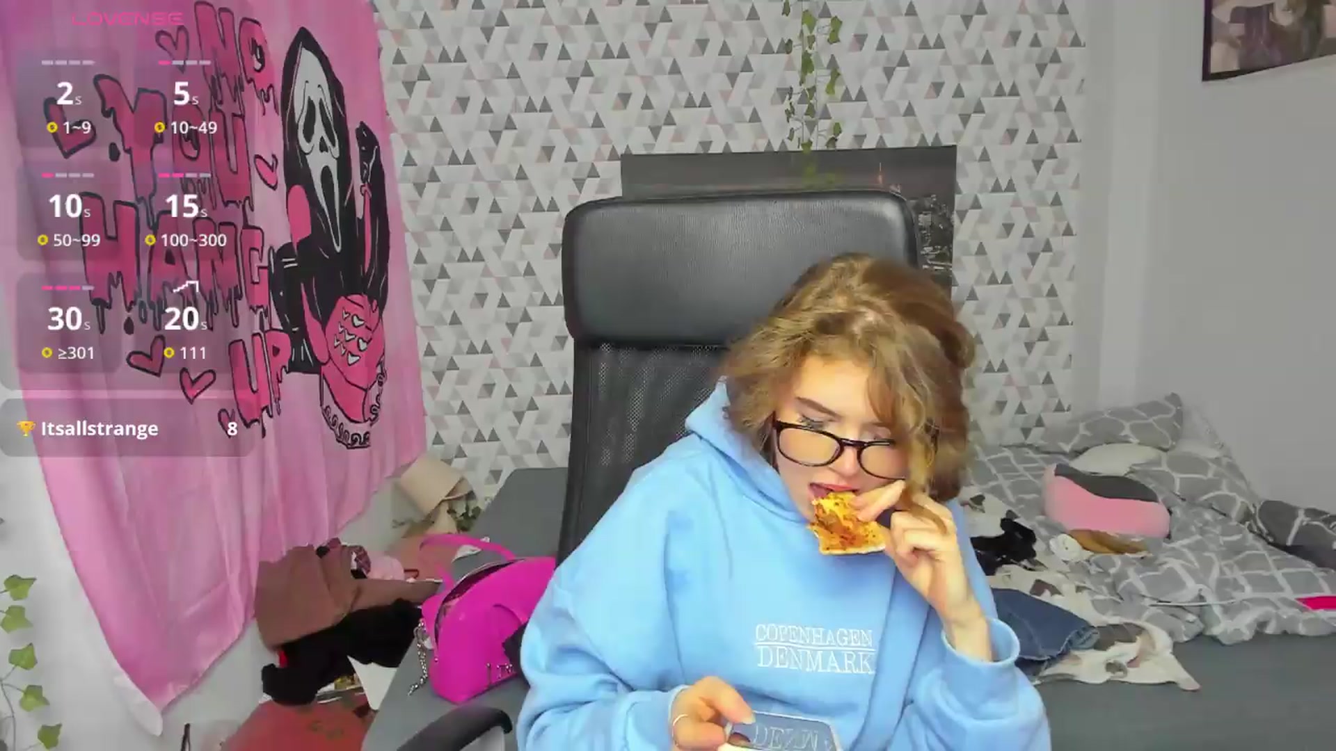 Gallery image thumbnail from Iness_lex's myfreecams stream on, 05/11/2026, 09:51 image 9 of 20