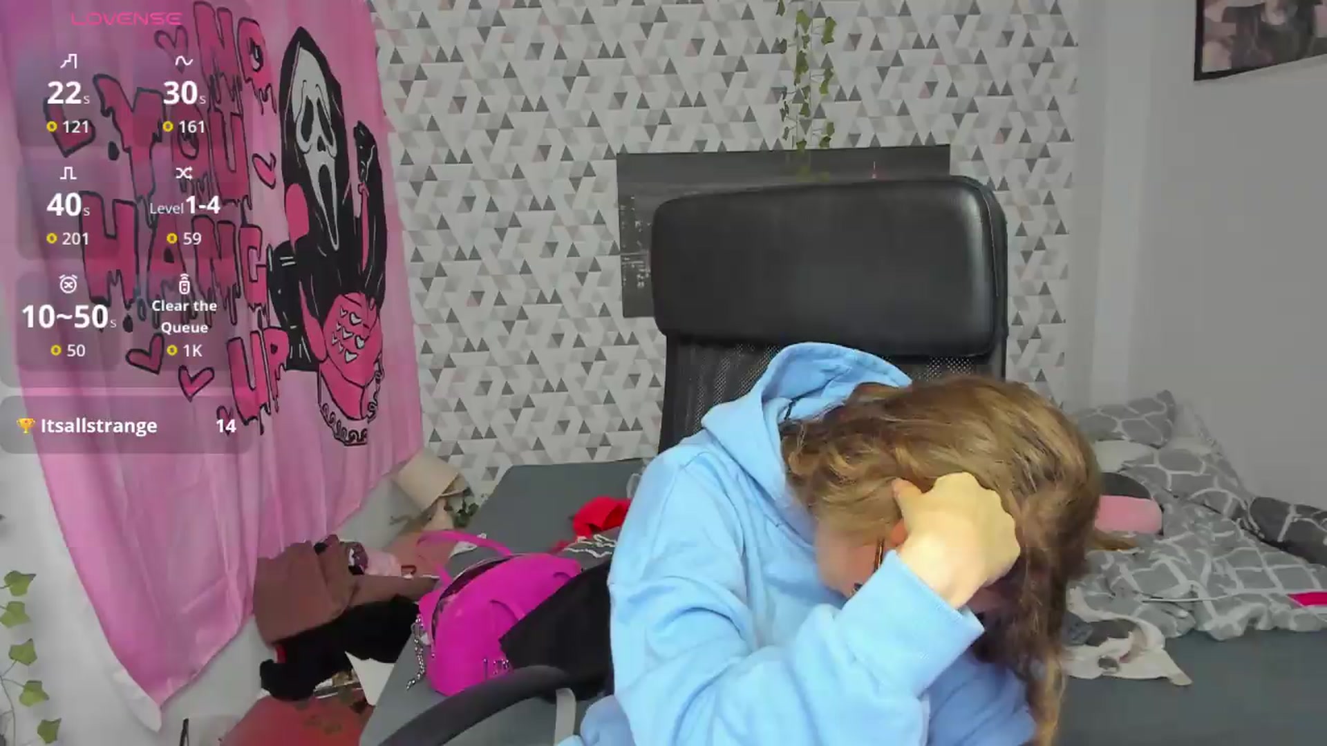 Gallery image thumbnail from Iness_lex's myfreecams stream on, 05/11/2026, 09:51 image 11 of 20
