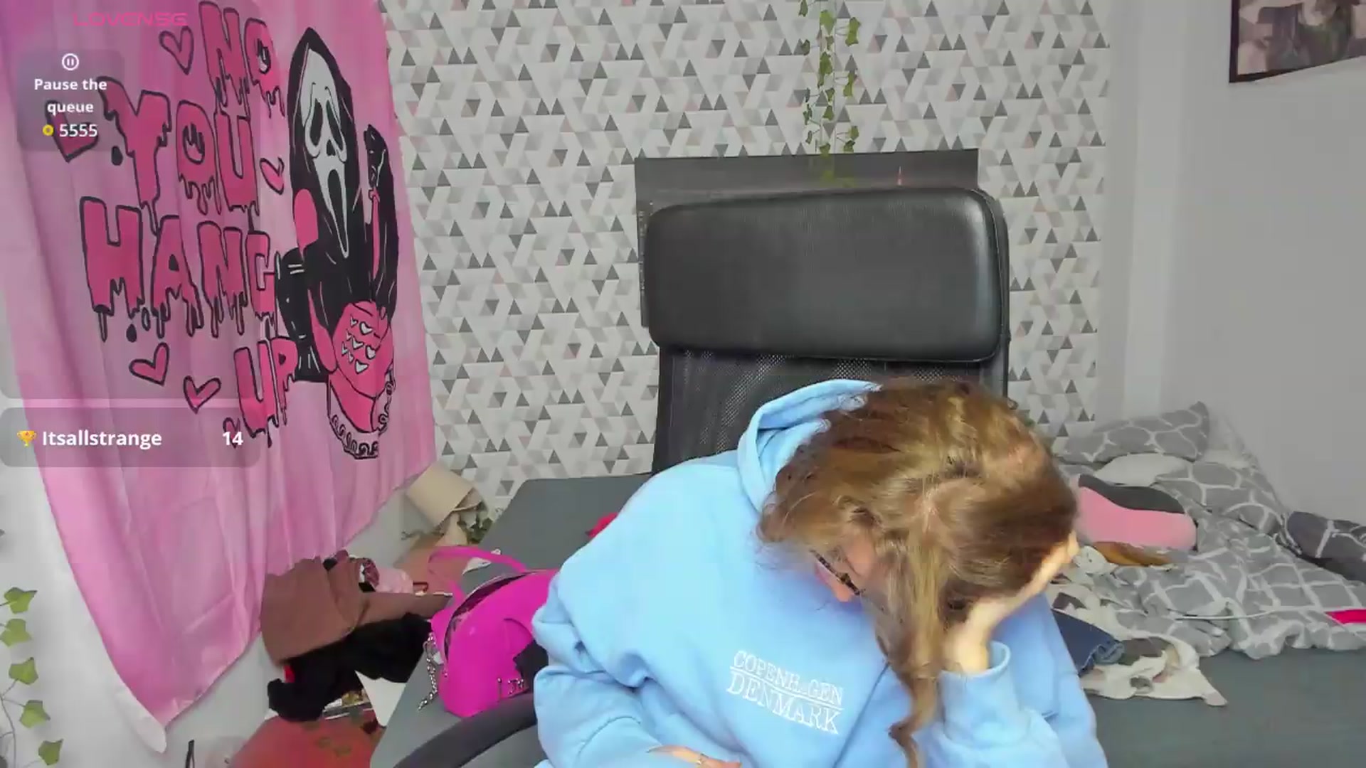 Gallery image thumbnail from Iness_lex's myfreecams stream on, 05/11/2026, 09:51 image 15 of 20