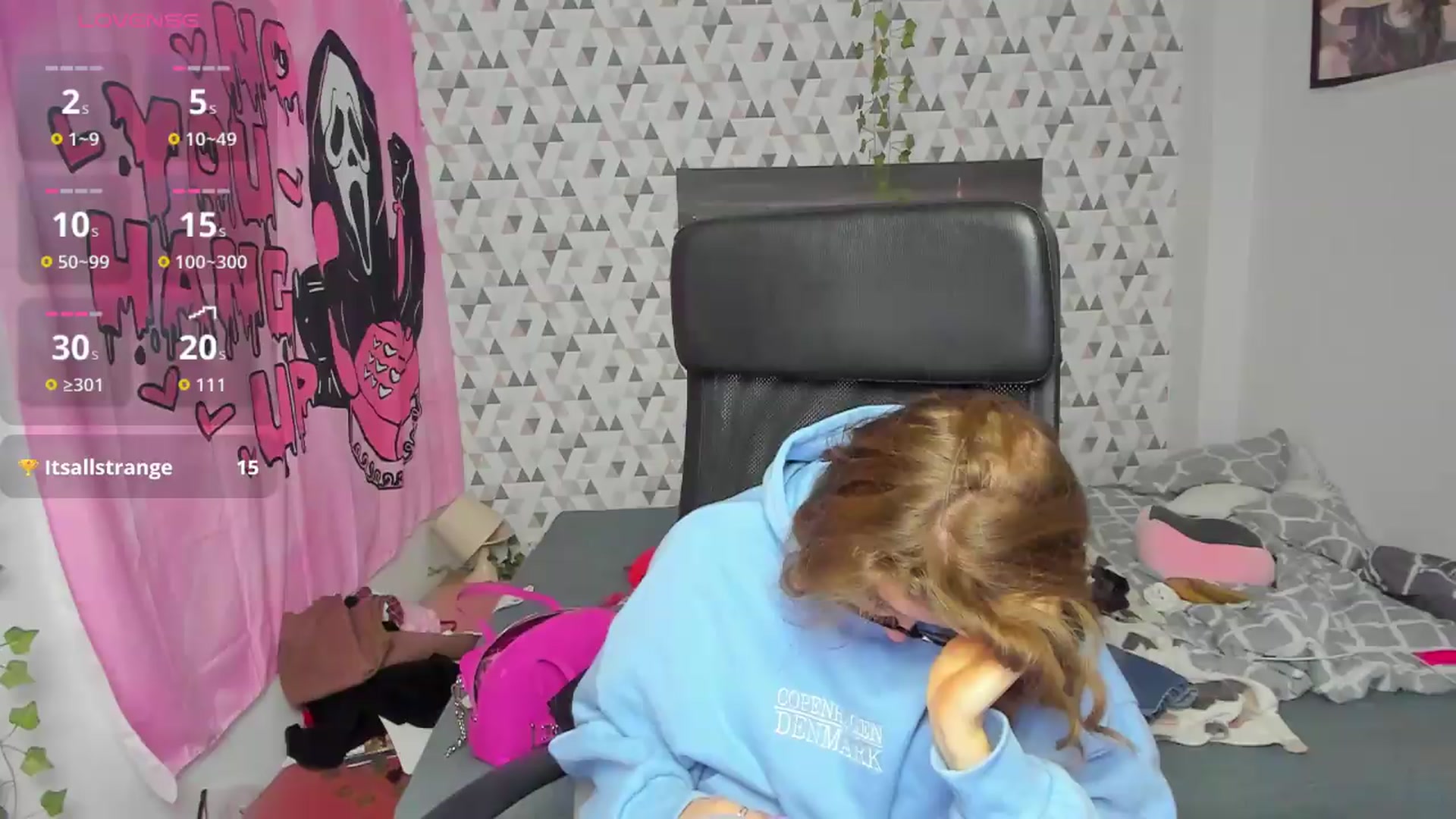 Gallery image thumbnail from Iness_lex's myfreecams stream on, 05/11/2026, 09:51 image 20 of 20