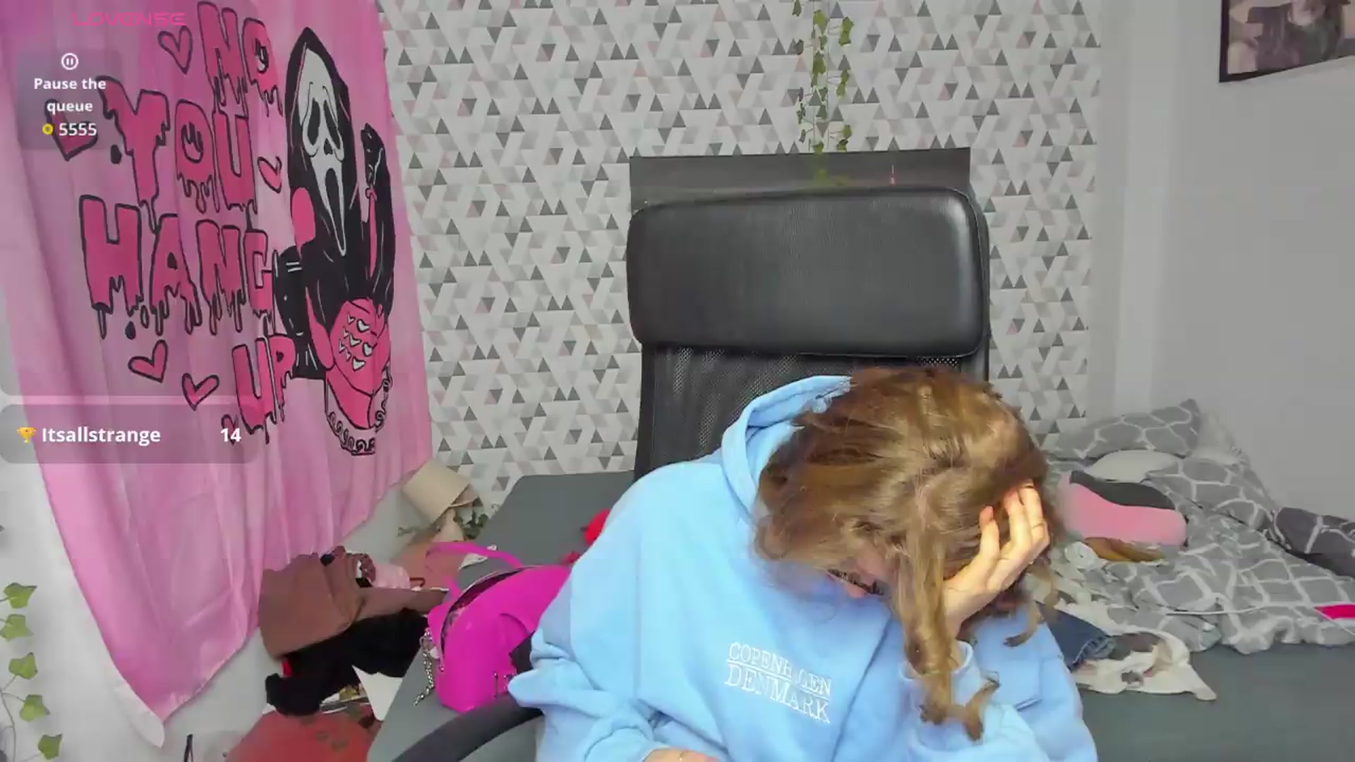 Gallery image thumbnail from Iness_lex's myfreecams stream on, 05/11/2026, 09:51 image 16 of 20
