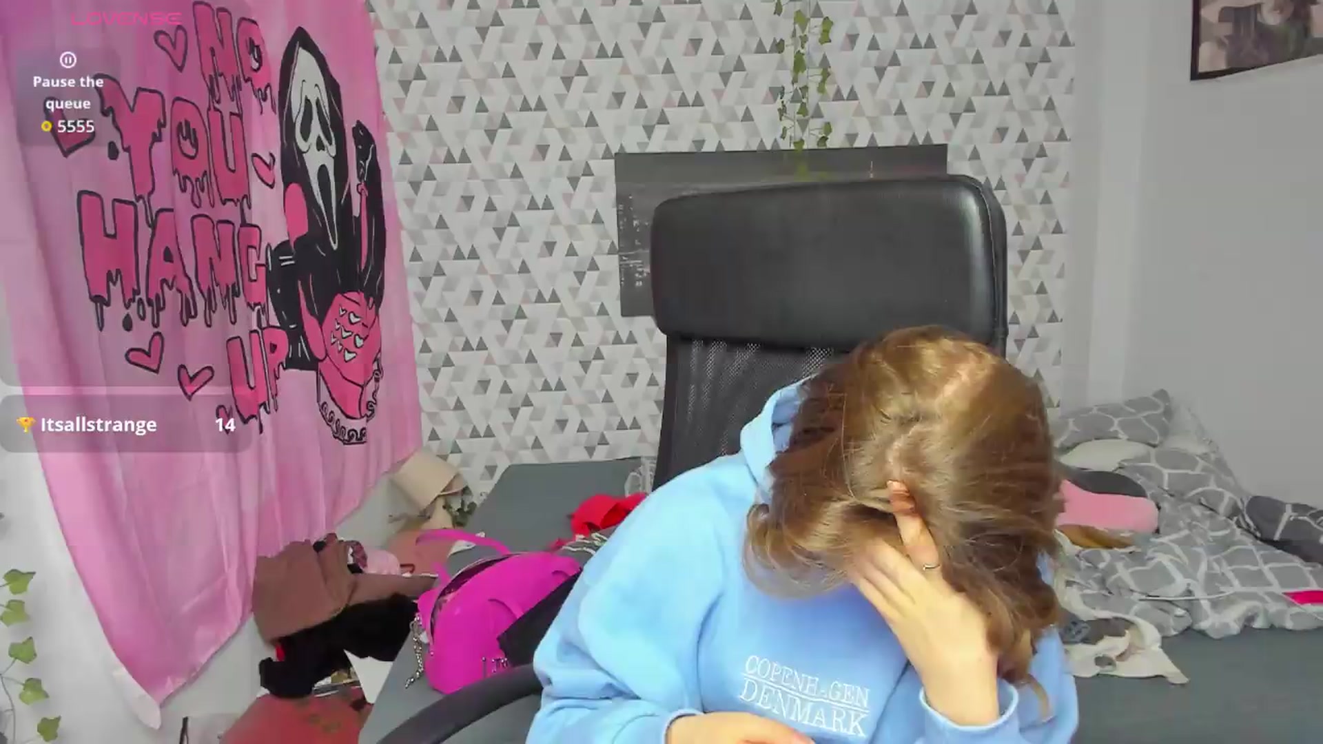 Gallery image thumbnail from Iness_lex's myfreecams stream on, 05/11/2026, 09:51 image 14 of 20