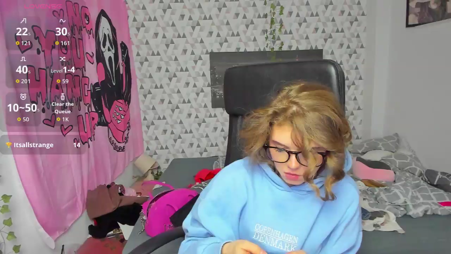 Gallery image thumbnail from Iness_lex's myfreecams stream on, 05/11/2026, 09:51 image 12 of 20