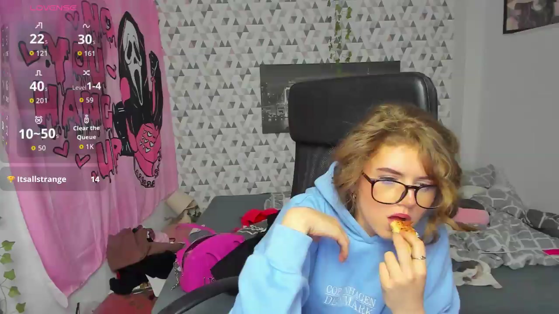 Gallery image thumbnail from Iness_lex's myfreecams stream on, 05/11/2026, 09:51 image 10 of 20