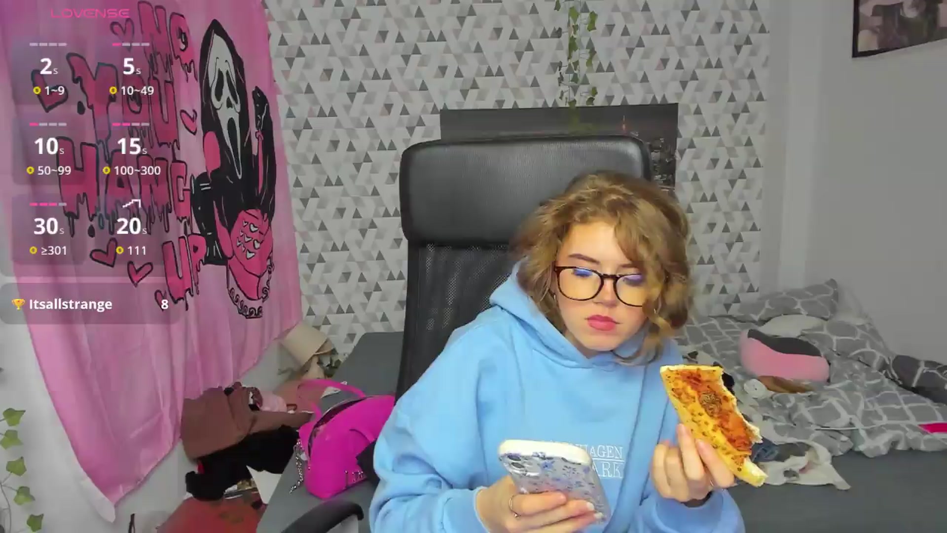 Gallery image thumbnail from Iness_lex's myfreecams stream on, 05/11/2026, 09:51 image 7 of 20