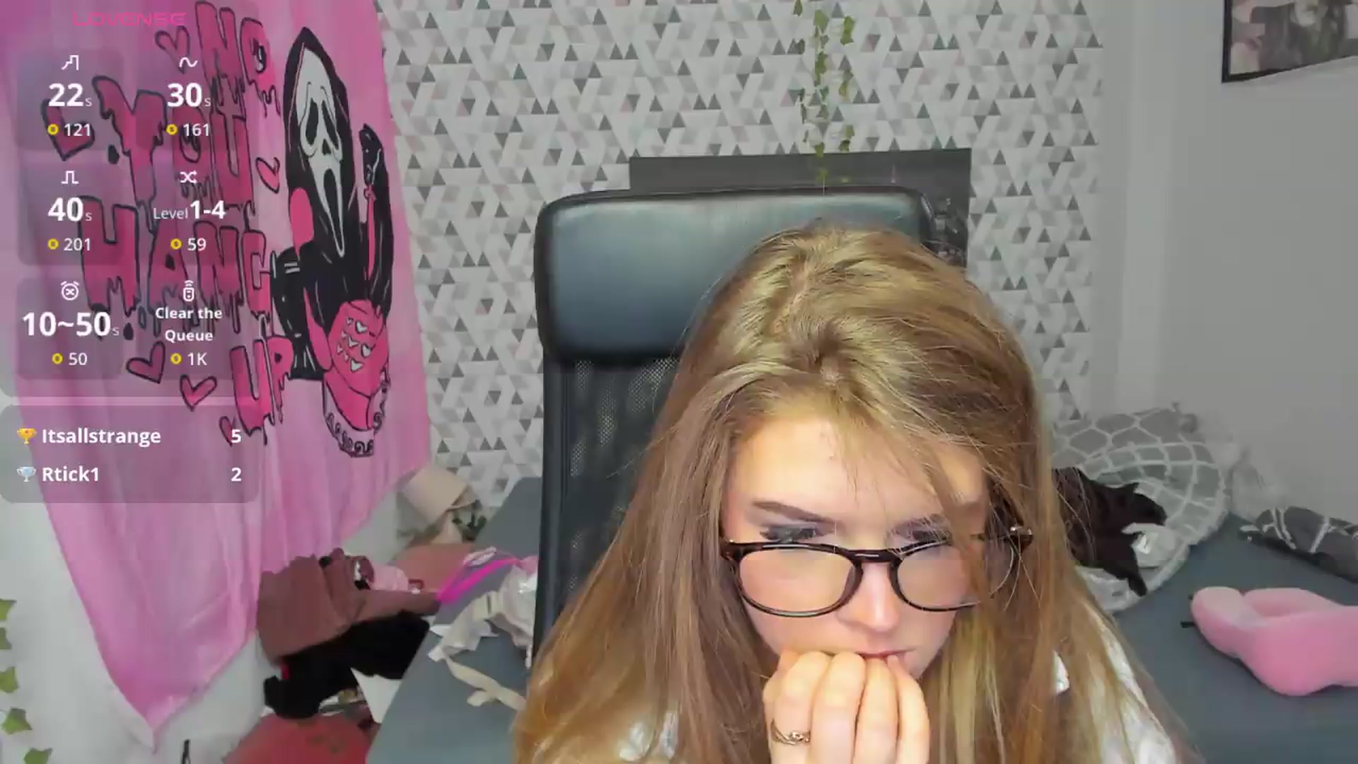 Gallery image thumbnail from Iness_lex's myfreecams stream on, 05/14/2026, 07:54 image 19 of 20