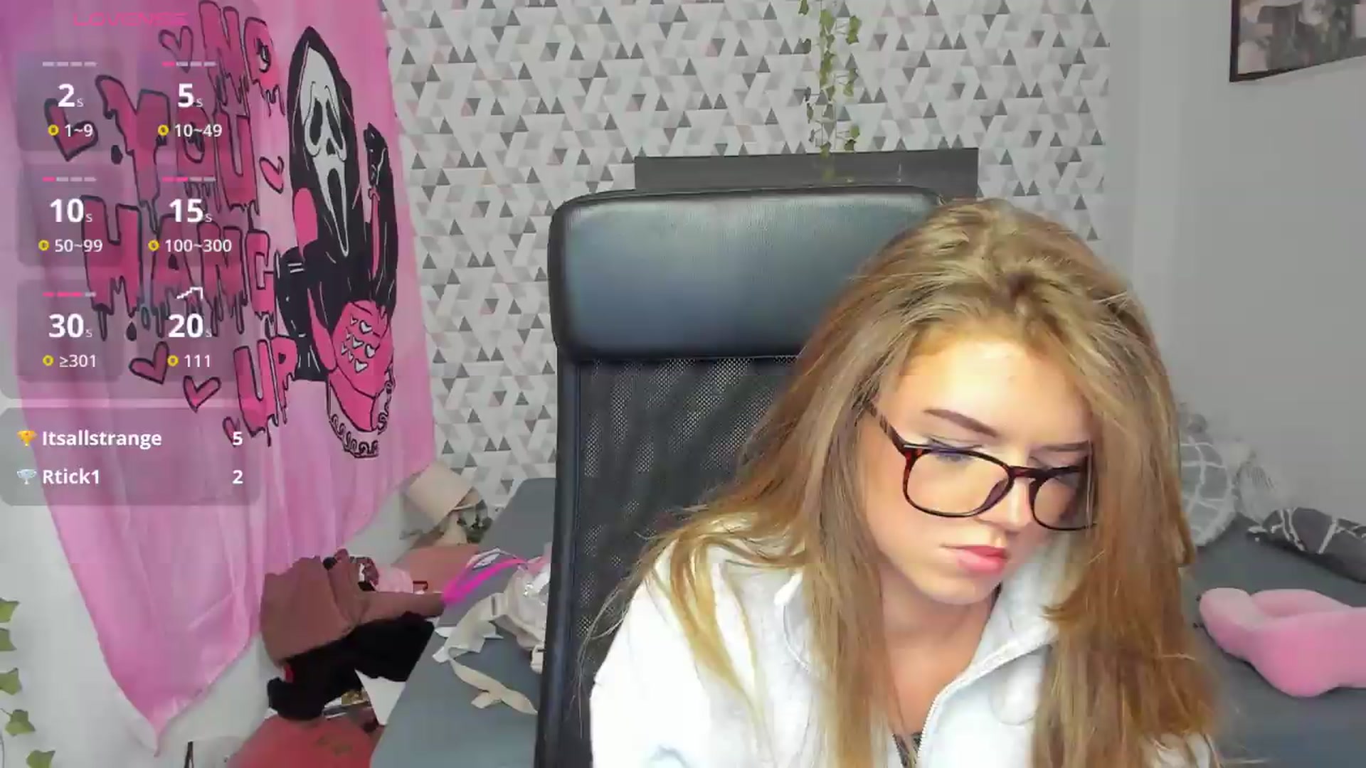 Gallery image thumbnail from Iness_lex's myfreecams stream on, 05/14/2026, 07:54 image 16 of 20