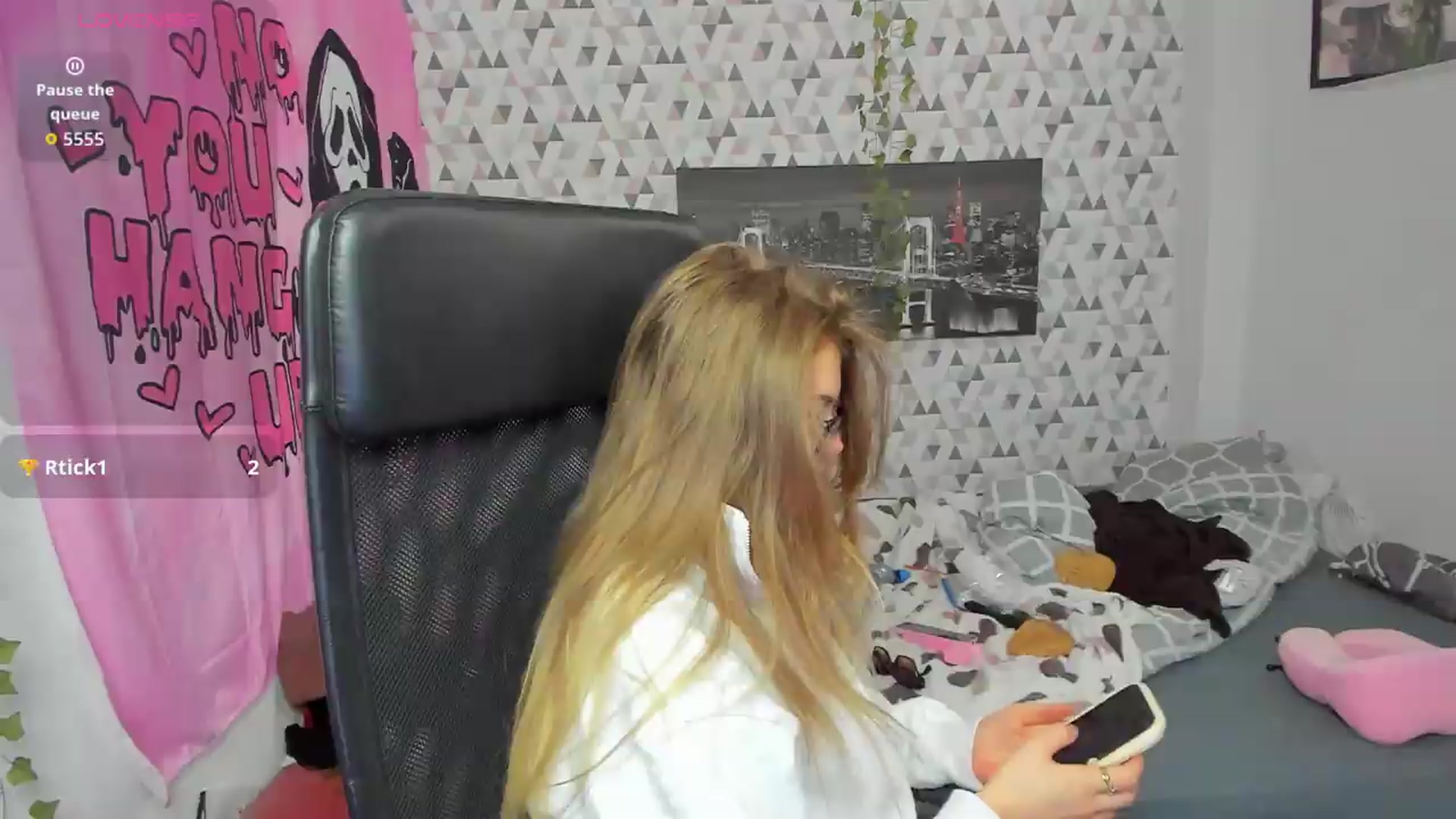 Gallery image thumbnail from Iness_lex's myfreecams stream on, 05/14/2026, 07:54 image 5 of 20