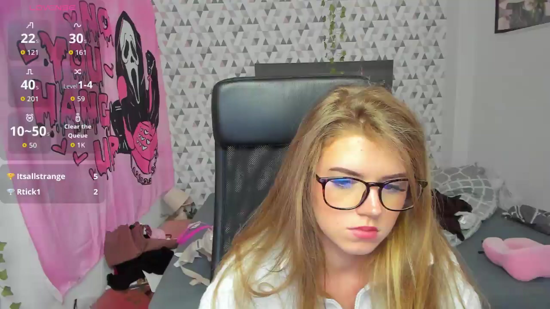Gallery image thumbnail from Iness_lex's myfreecams stream on, 05/14/2026, 07:54 image 18 of 20