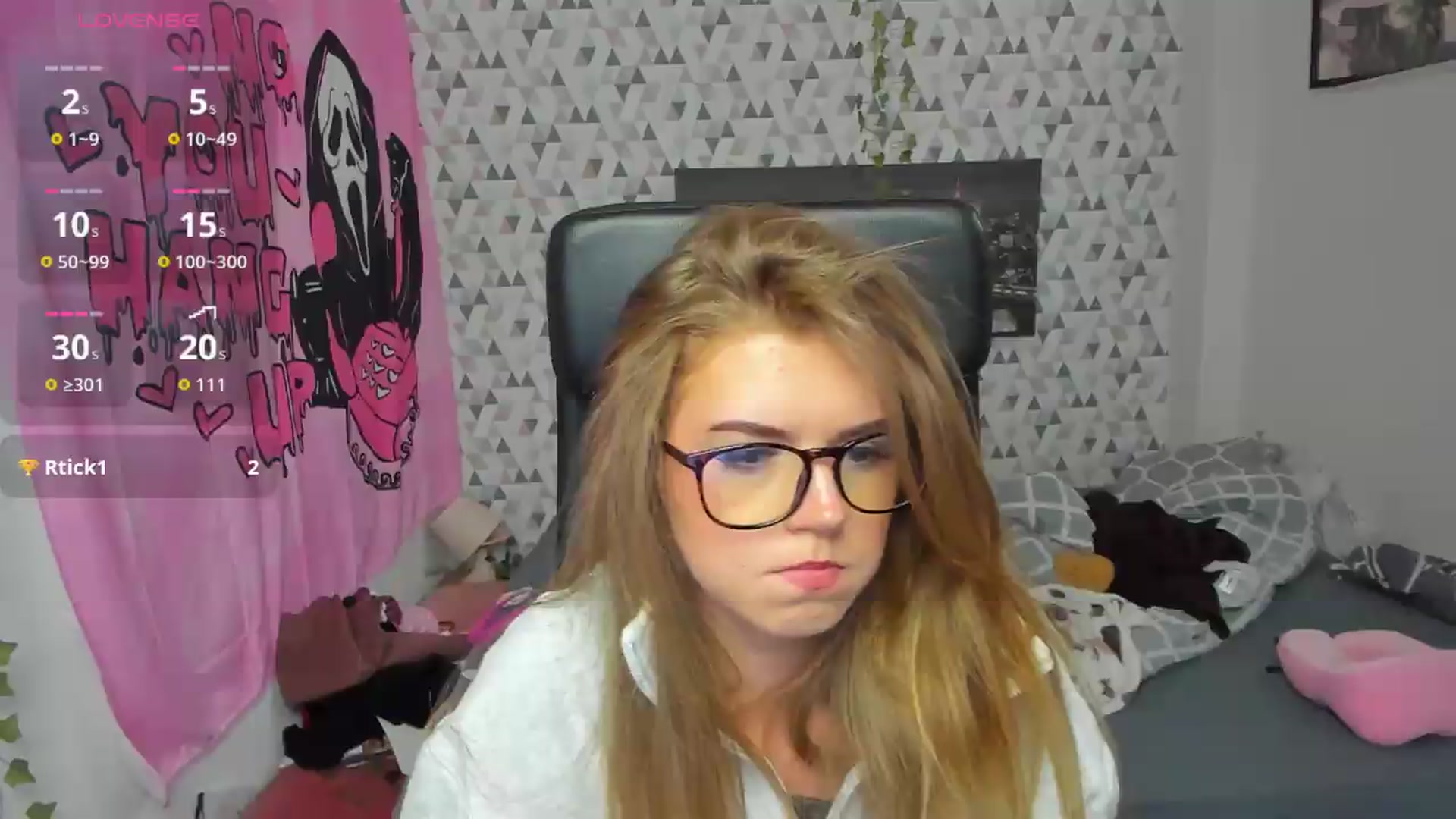 Gallery image thumbnail from Iness_lex's myfreecams stream on, 05/14/2026, 07:54 image 12 of 20