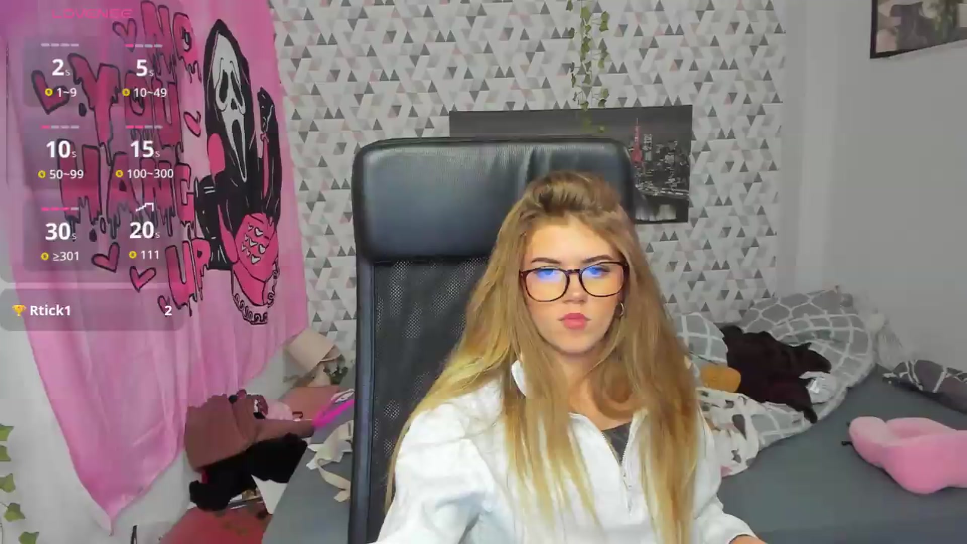 Gallery image thumbnail from Iness_lex's myfreecams stream on, 05/14/2026, 07:54 image 9 of 20
