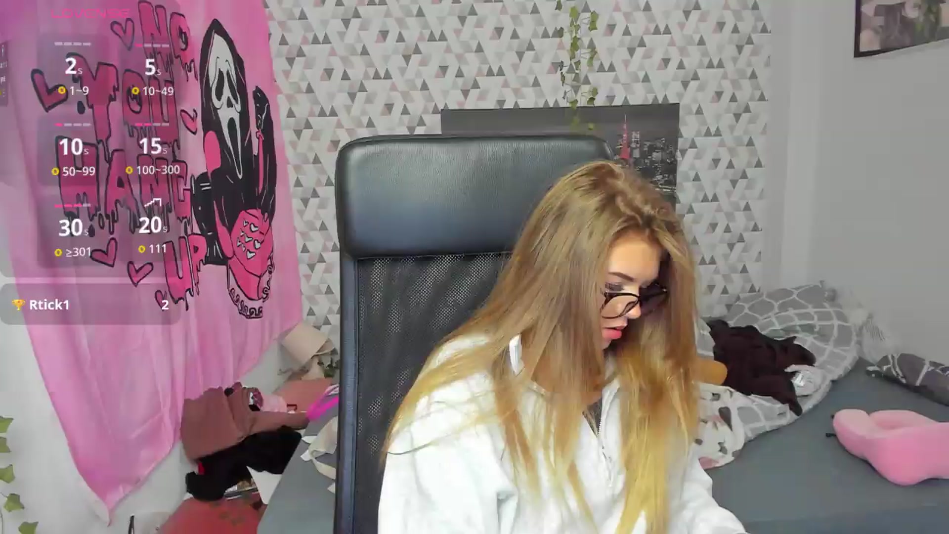 Gallery image thumbnail from Iness_lex's myfreecams stream on, 05/14/2026, 07:54 image 7 of 20