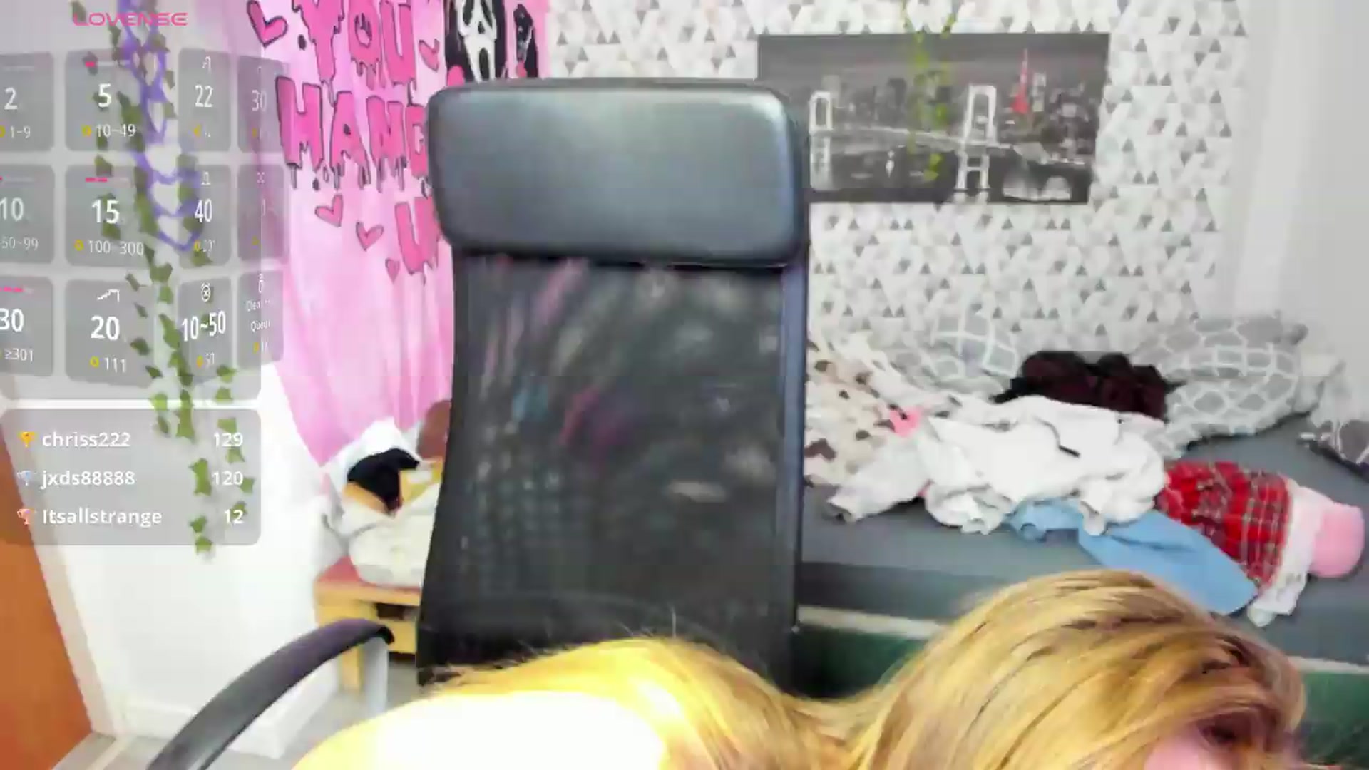 Gallery image thumbnail from Iness_lex's myfreecams stream on, 05/14/2026, 13:03 image 1 of 20