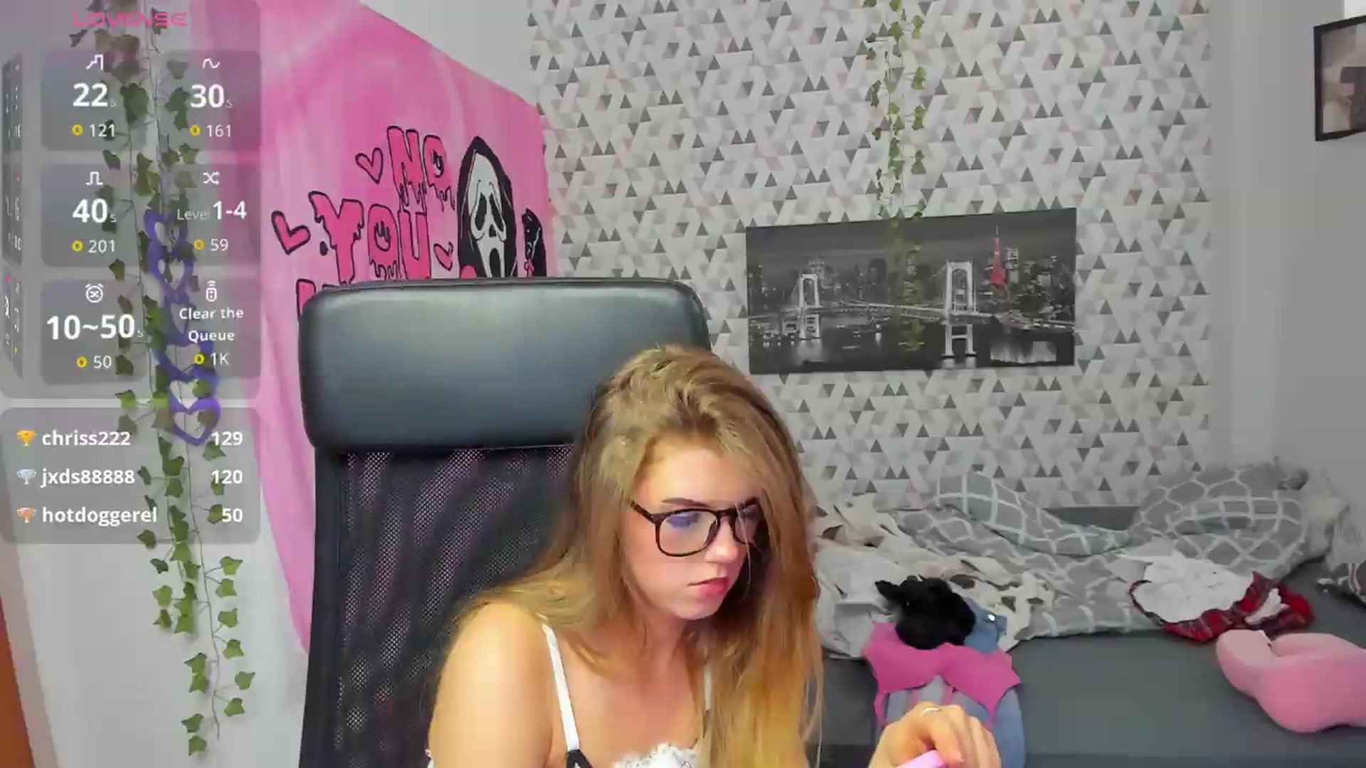 Gallery image thumbnail from Iness_lex's myfreecams stream on, 05/14/2026, 13:03 image 13 of 20