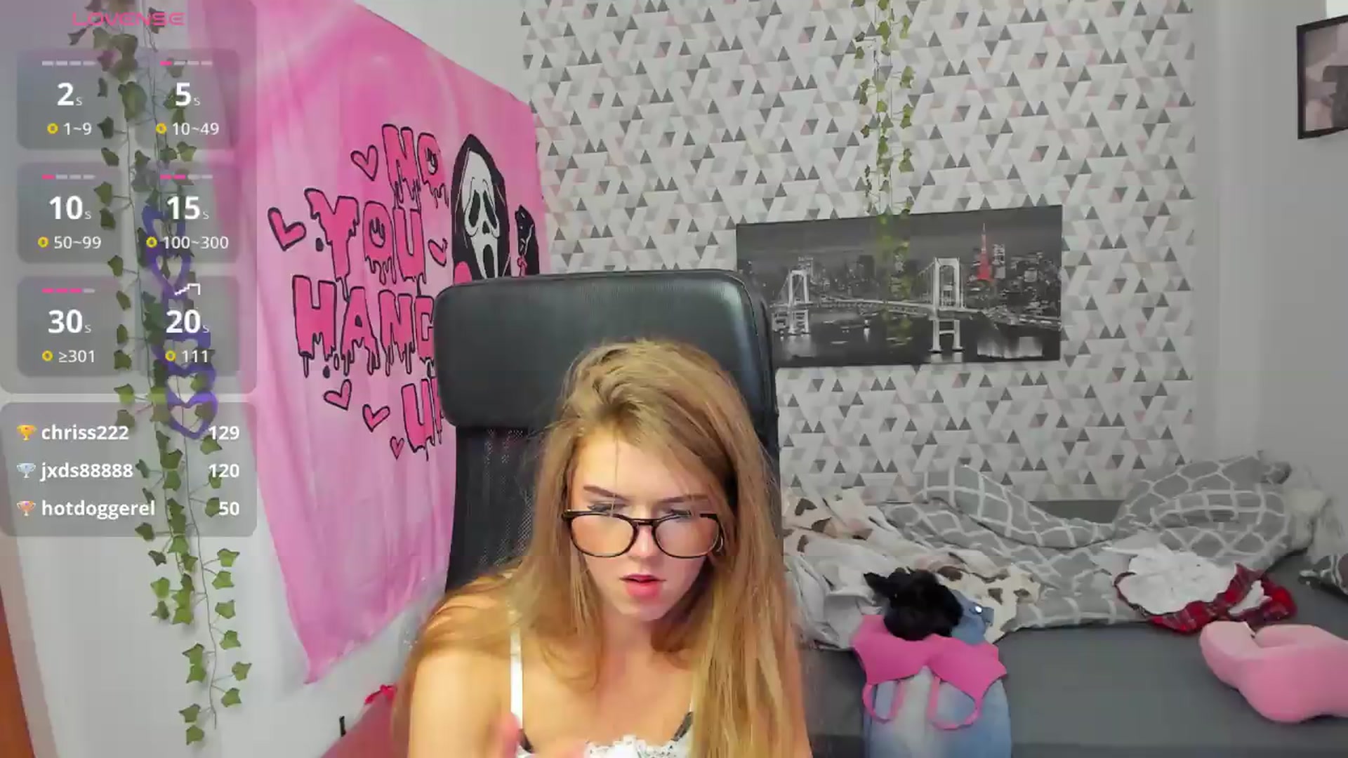 Gallery image thumbnail from Iness_lex's myfreecams stream on, 05/14/2026, 13:03 image 16 of 20