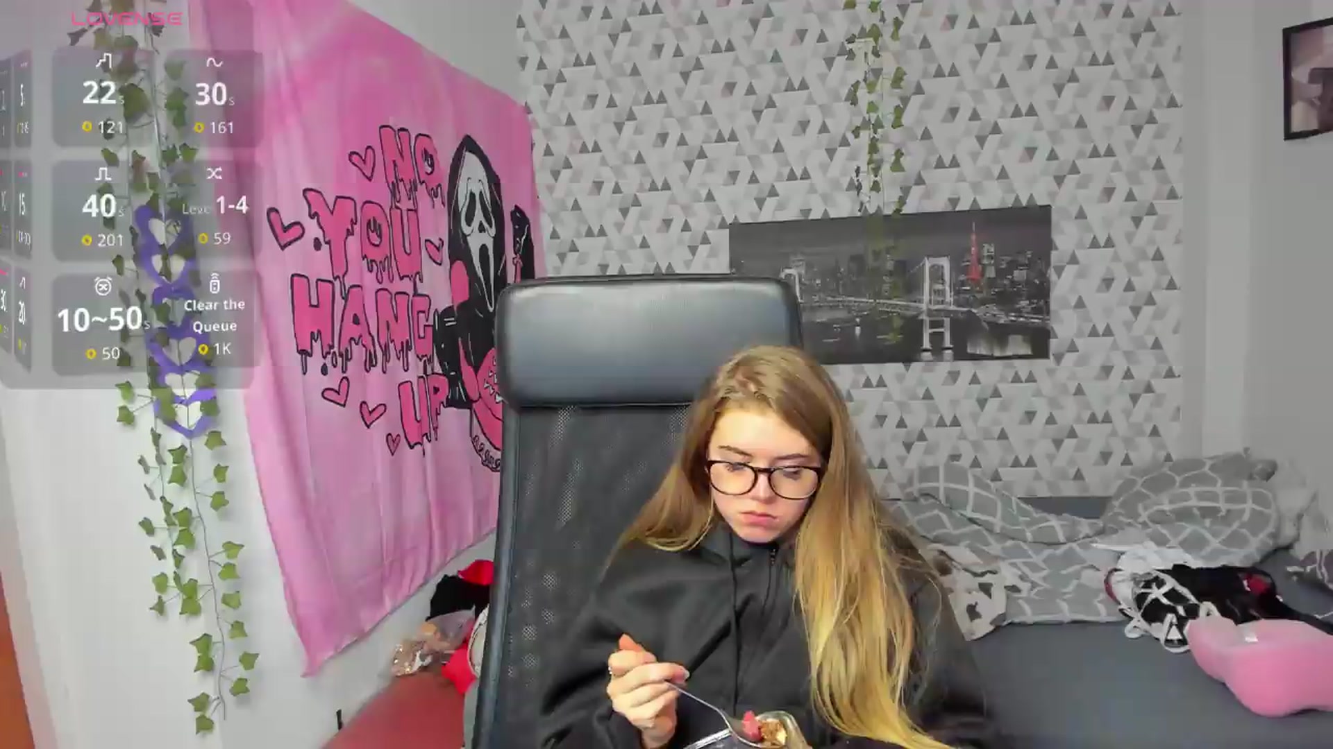 Gallery image thumbnail from Iness_lex's myfreecams stream on, 05/15/2026, 08:00 image 6 of 20