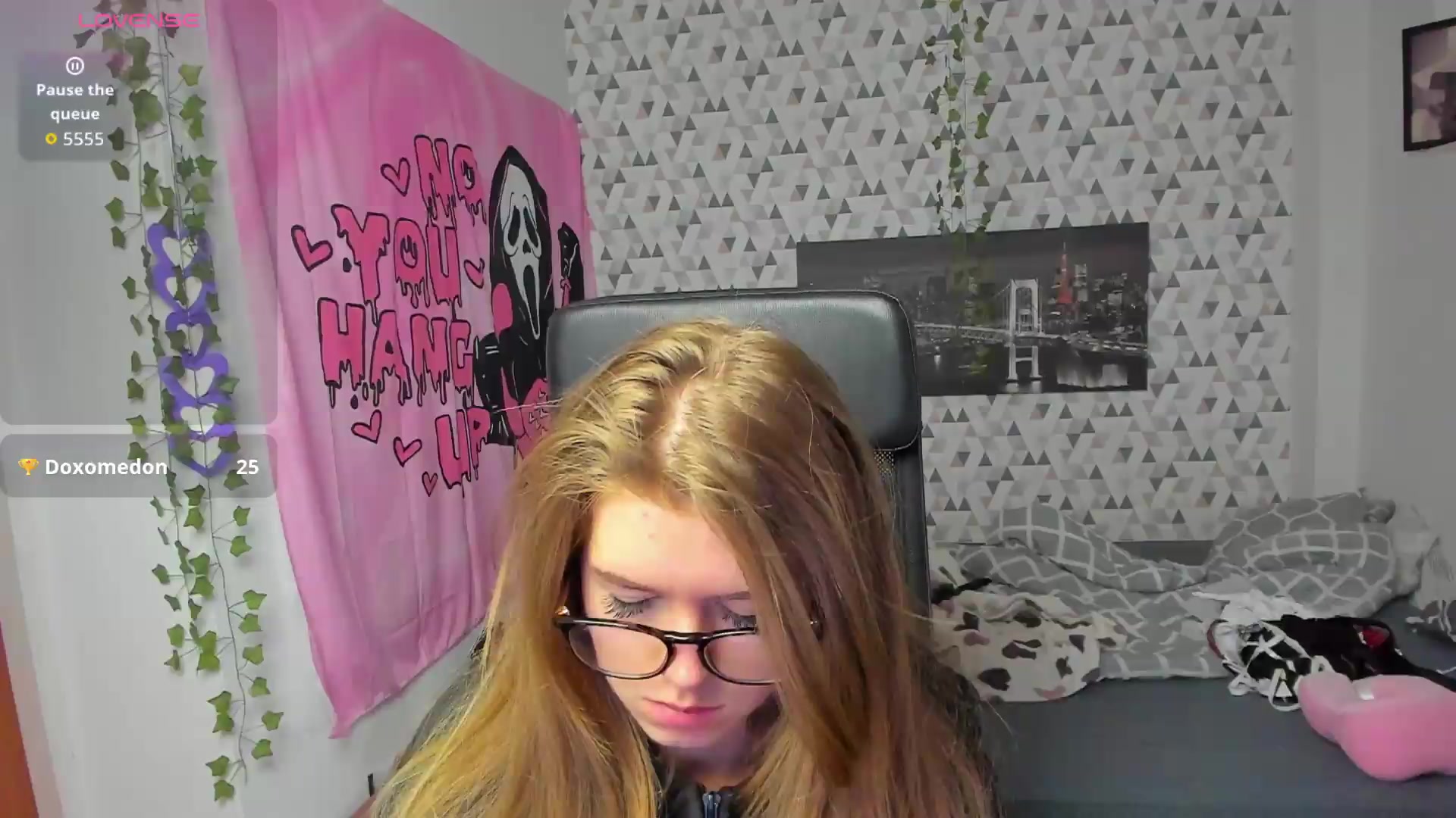 Gallery image thumbnail from Iness_lex's myfreecams stream on, 05/15/2026, 08:00 image 20 of 20
