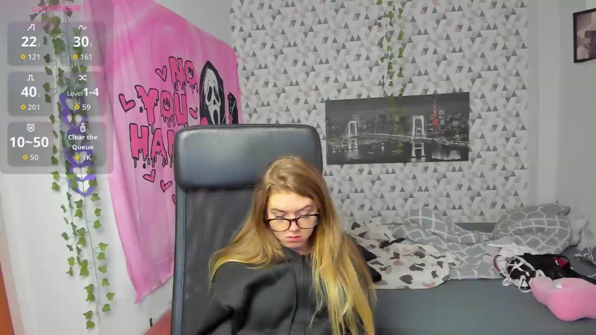 Gallery image thumbnail from Iness_lex's myfreecams stream on, 05/15/2026, 08:00 image 2 of 20