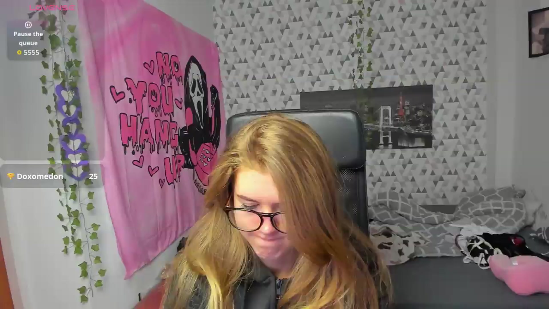 Gallery image thumbnail from Iness_lex's myfreecams stream on, 05/15/2026, 08:00 image 11 of 20