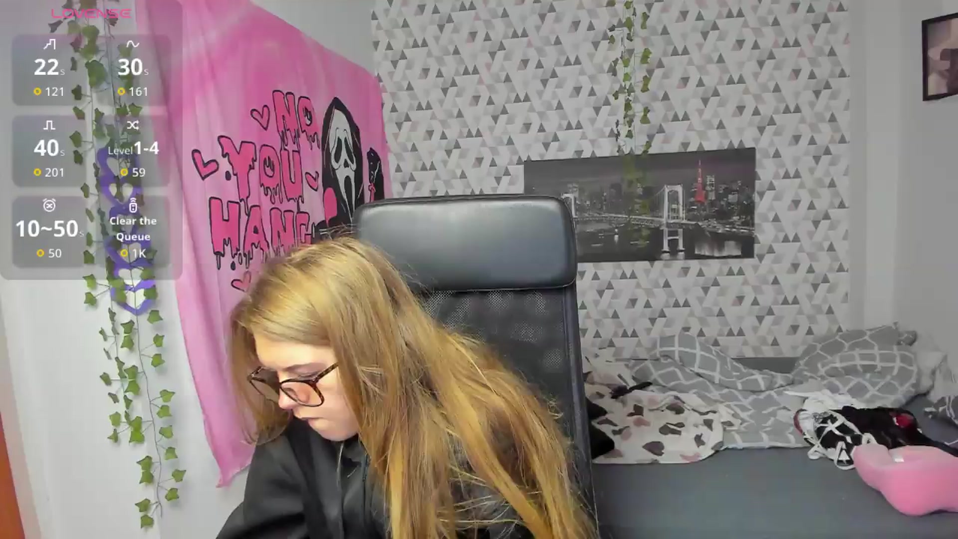 Gallery image thumbnail from Iness_lex's myfreecams stream on, 05/15/2026, 08:00 image 5 of 20