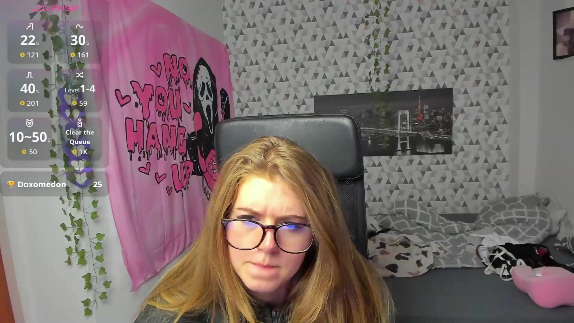 Gallery image thumbnail from Iness_lex's myfreecams stream on, 05/15/2026, 08:00 image 18 of 20