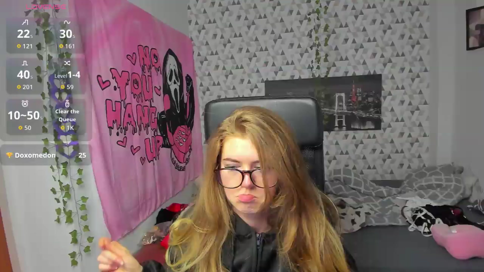 Gallery image thumbnail from Iness_lex's myfreecams stream on, 05/15/2026, 08:00 image 15 of 20