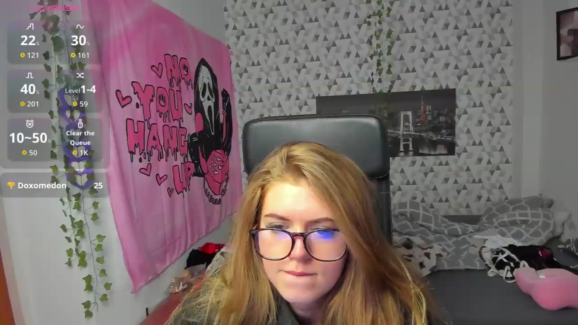Gallery image thumbnail from Iness_lex's myfreecams stream on, 05/15/2026, 08:00 image 12 of 20