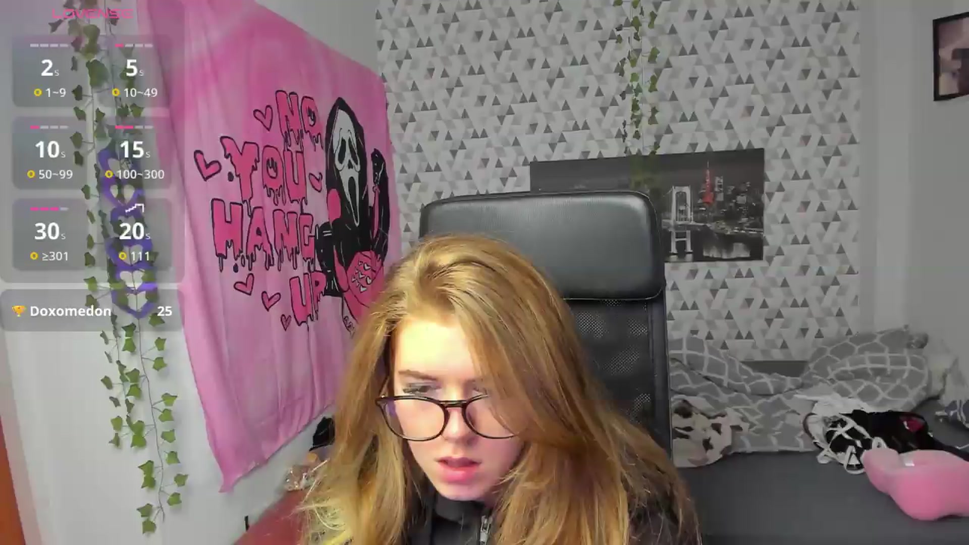 Gallery image thumbnail from Iness_lex's myfreecams stream on, 05/15/2026, 08:00 image 13 of 20