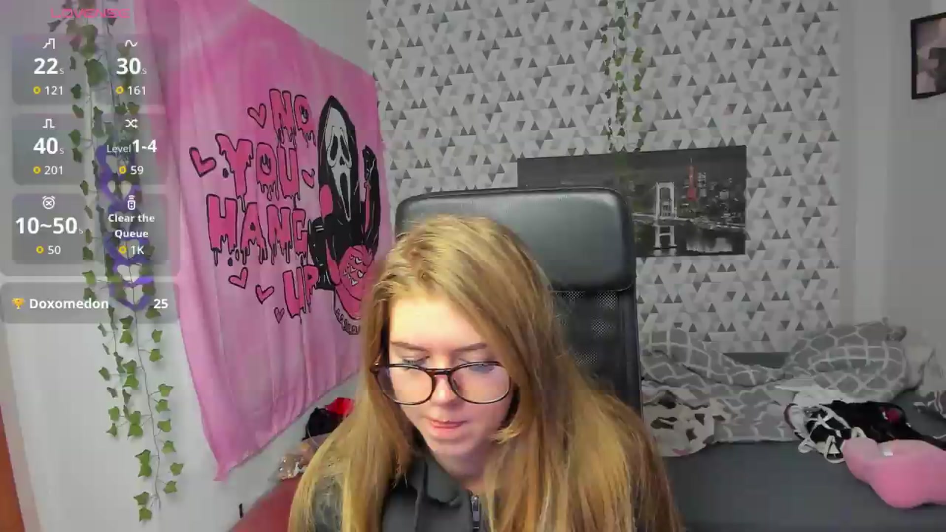 Gallery image thumbnail from Iness_lex's myfreecams stream on, 05/15/2026, 08:00 image 9 of 20