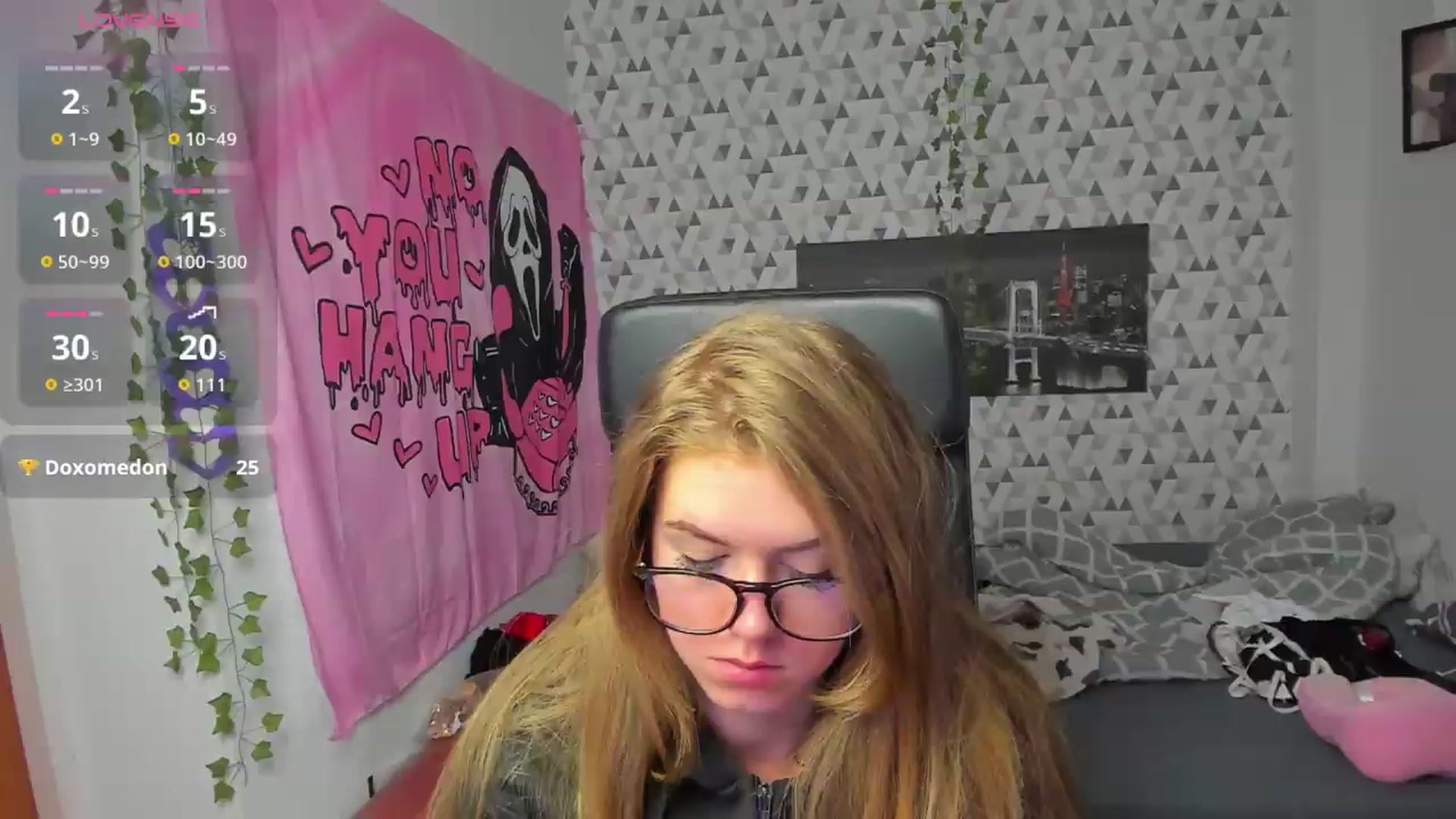 Gallery image thumbnail from Iness_lex's myfreecams stream on, 05/15/2026, 08:00 image 10 of 20