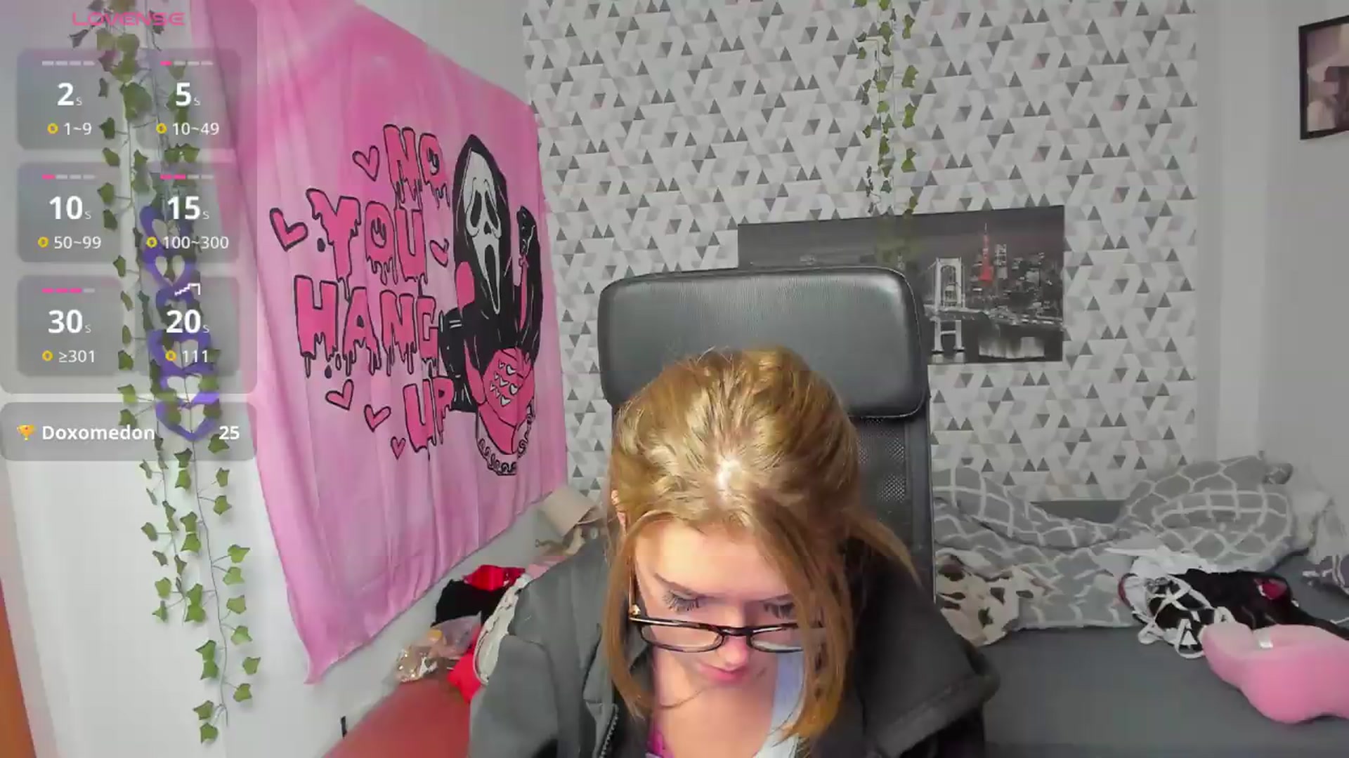 Gallery image thumbnail from Iness_lex's myfreecams stream on, 05/15/2026, 08:54 image 6 of 20