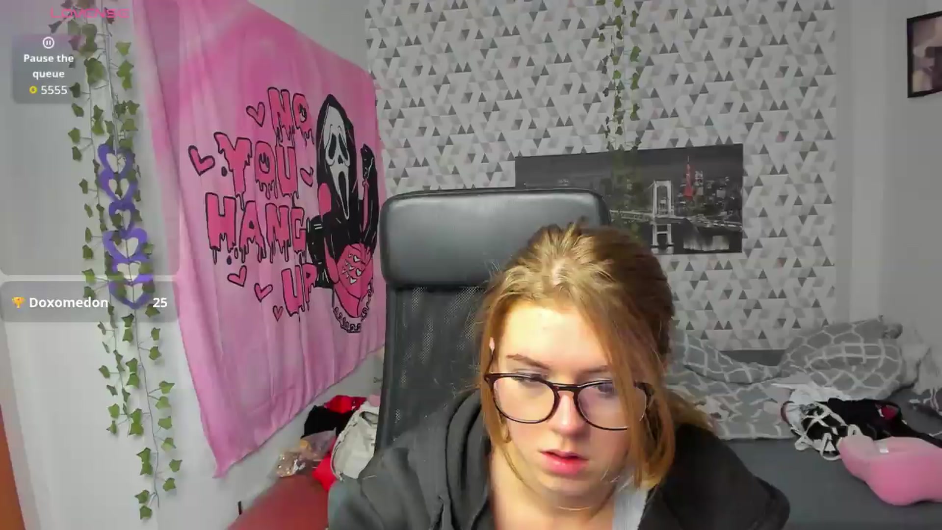 Gallery image thumbnail from Iness_lex's myfreecams stream on, 05/15/2026, 08:54 image 7 of 20