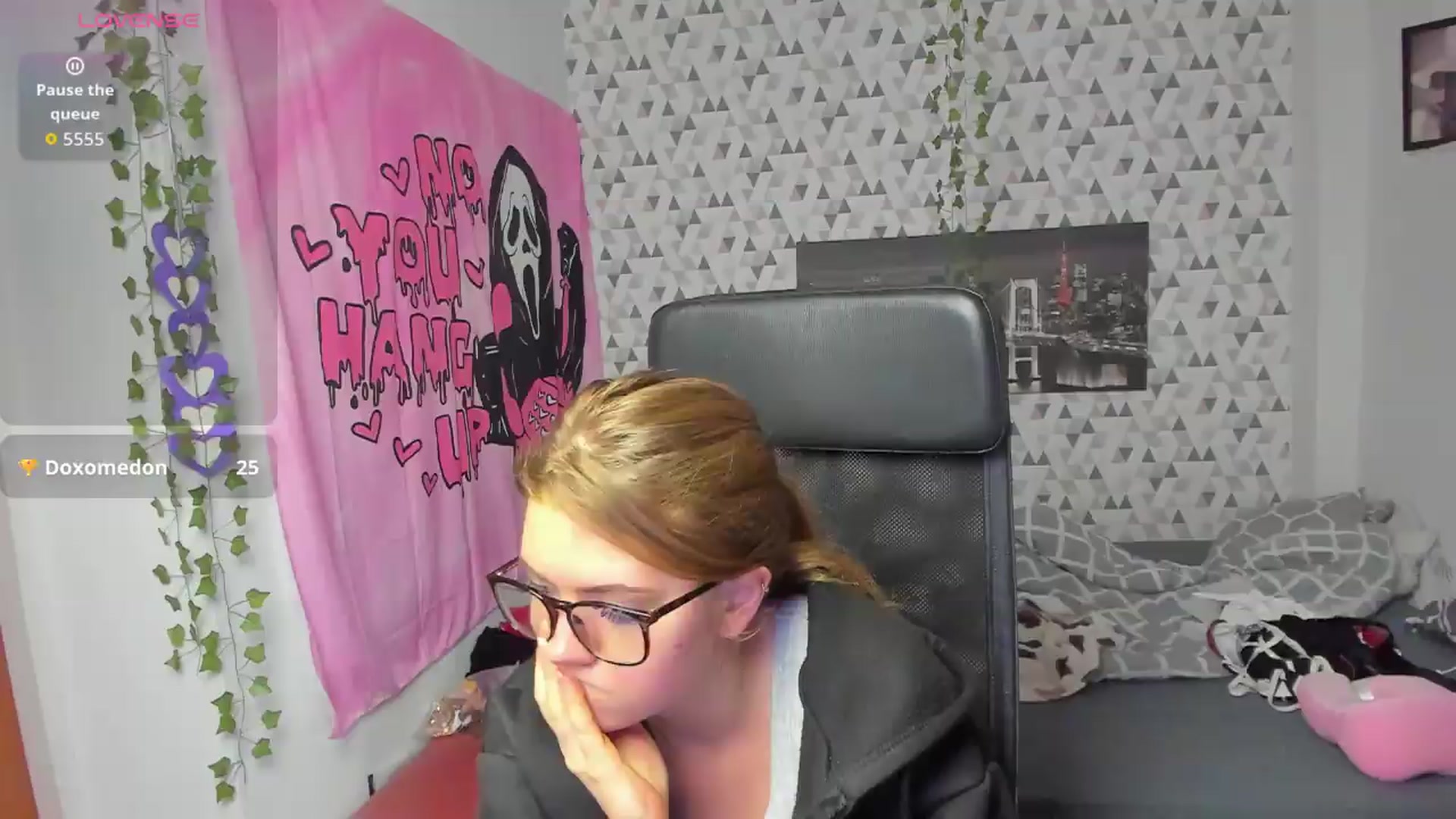 Gallery image thumbnail from Iness_lex's myfreecams stream on, 05/15/2026, 08:54 image 2 of 20