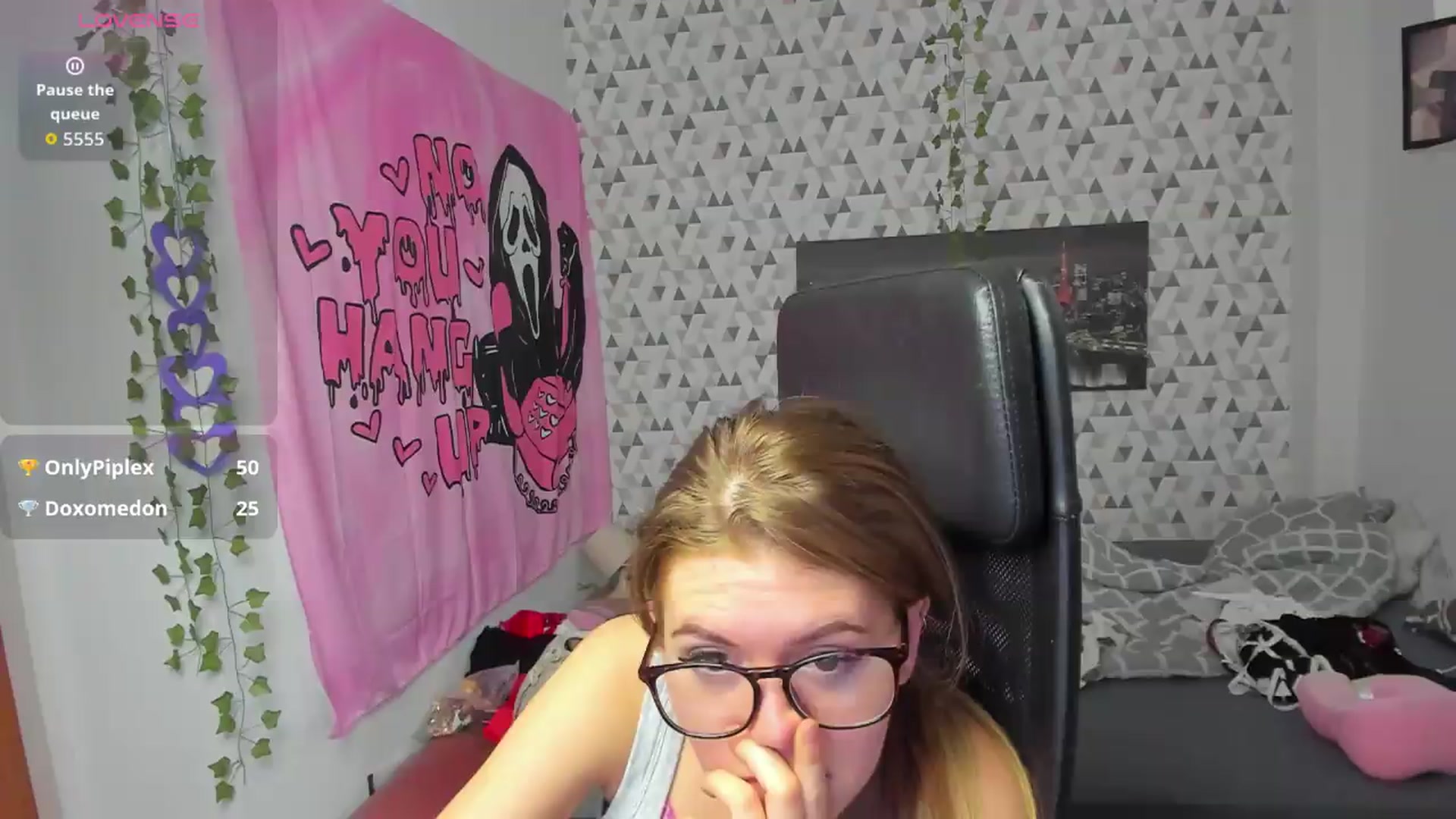 Gallery image thumbnail from Iness_lex's myfreecams stream on, 05/15/2026, 08:54 image 16 of 20