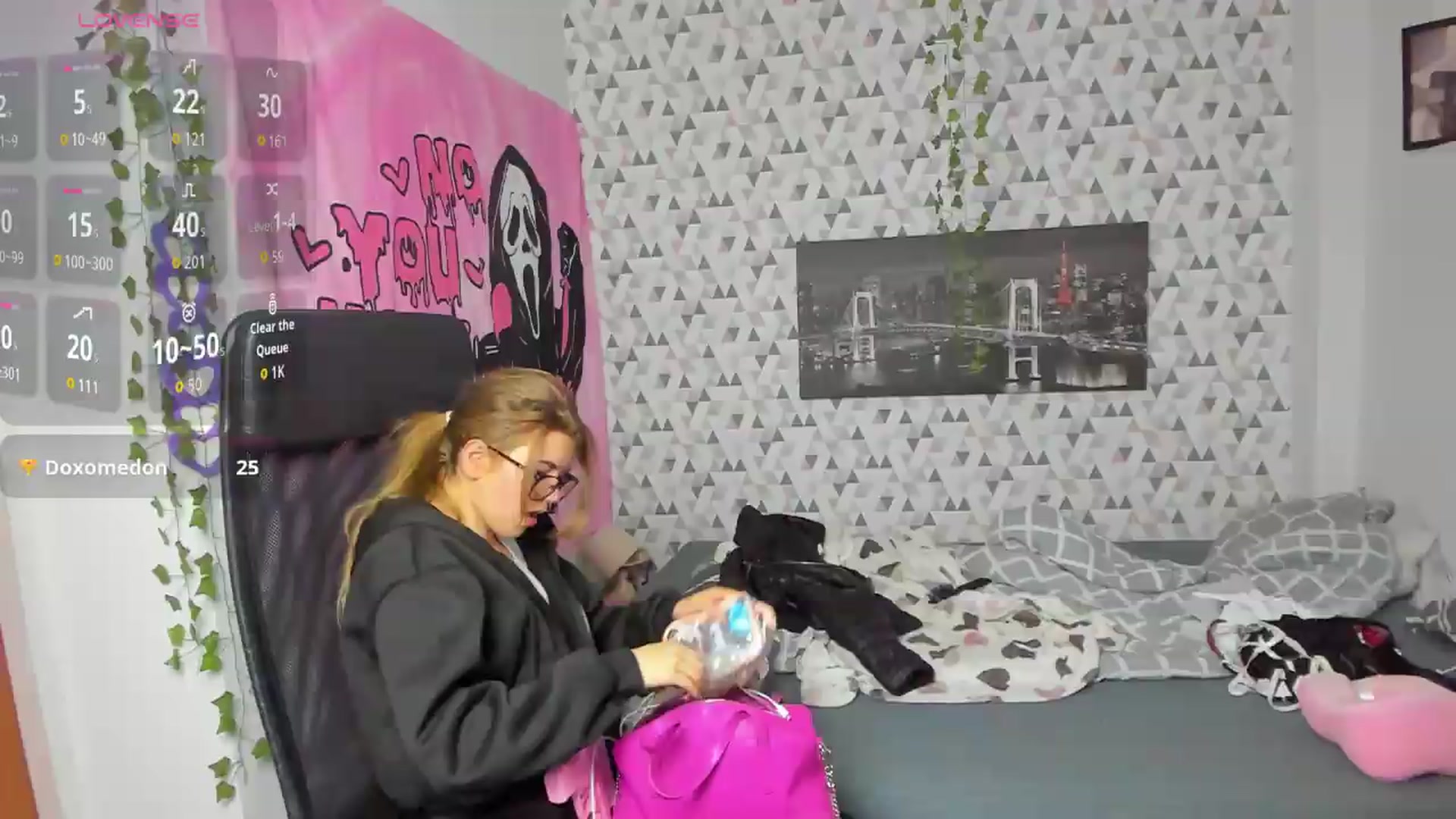 Gallery image thumbnail from Iness_lex's myfreecams stream on, 05/15/2026, 08:54 image 8 of 20