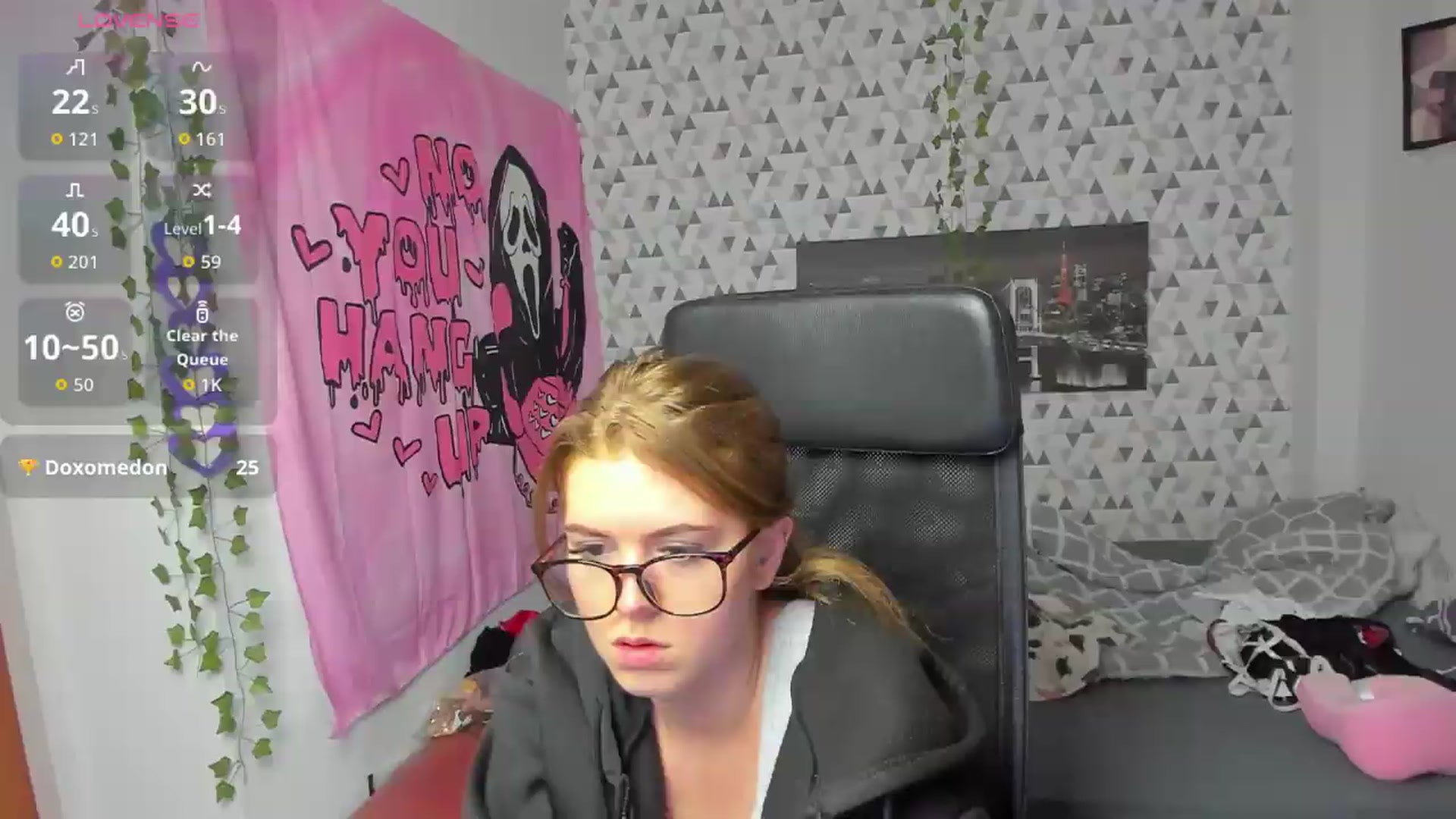 Gallery image thumbnail from Iness_lex's myfreecams stream on, 05/15/2026, 08:54 image 3 of 20