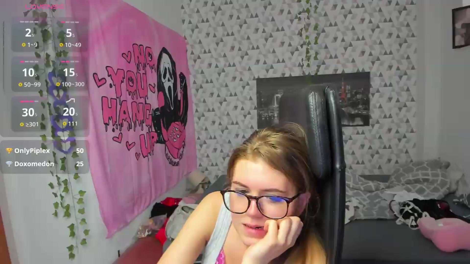 Gallery image thumbnail from Iness_lex's myfreecams stream on, 05/15/2026, 08:54 image 18 of 20