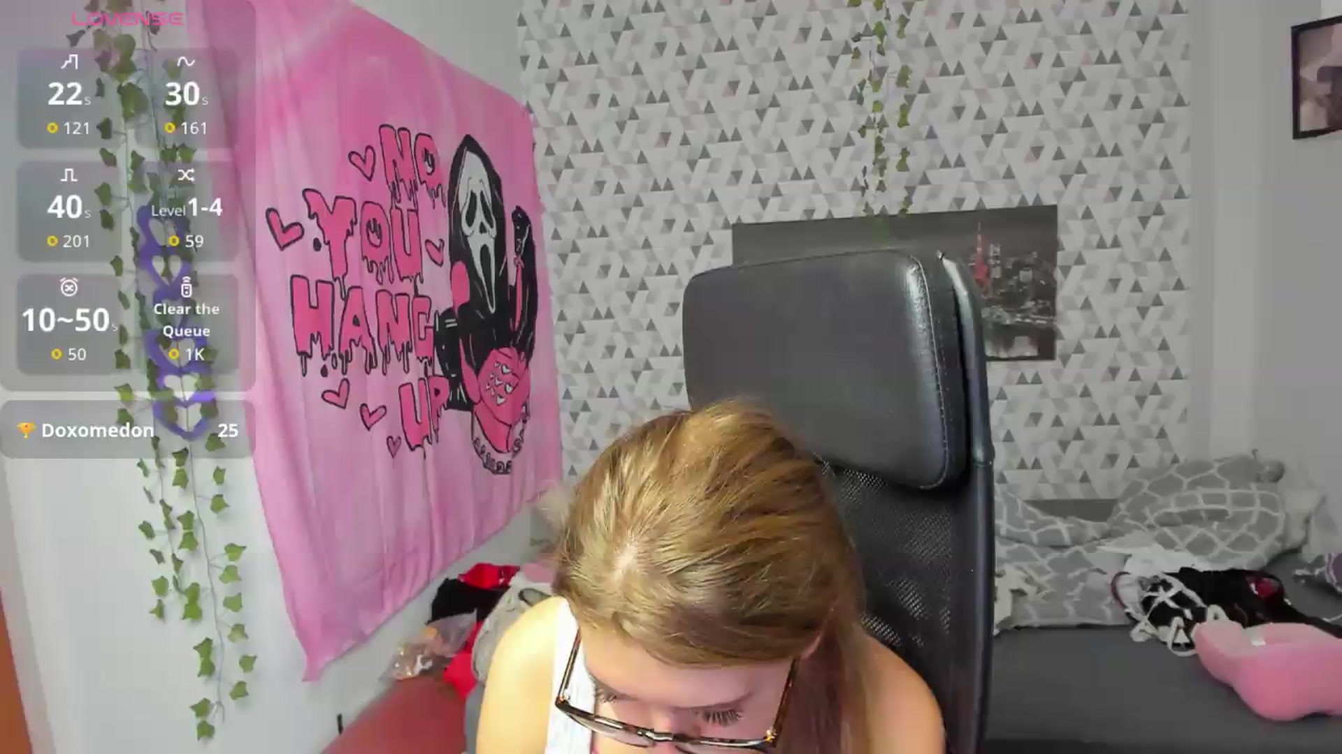 Gallery image thumbnail from Iness_lex's myfreecams stream on, 05/15/2026, 08:54 image 15 of 20
