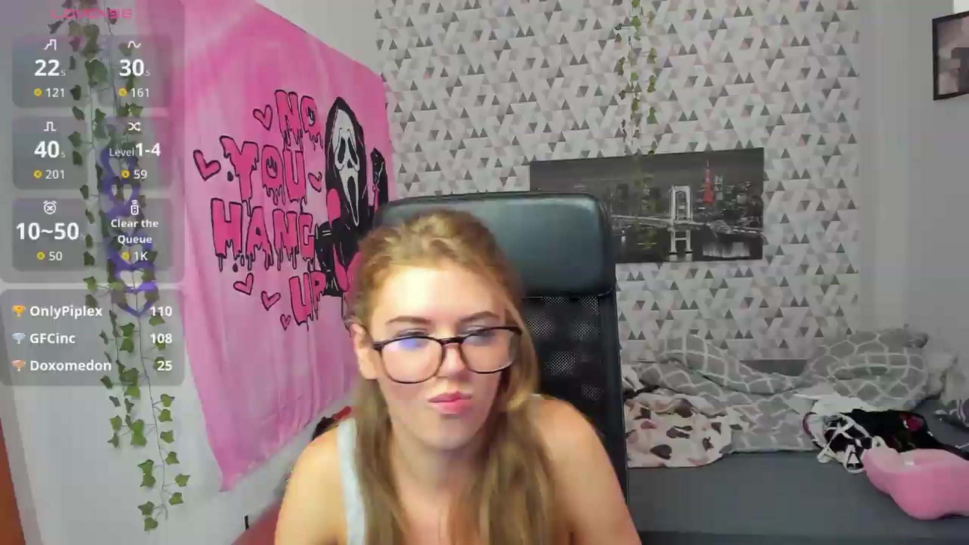 Gallery image thumbnail from Iness_lex's myfreecams stream on, 05/15/2026, 10:04 image 13 of 20