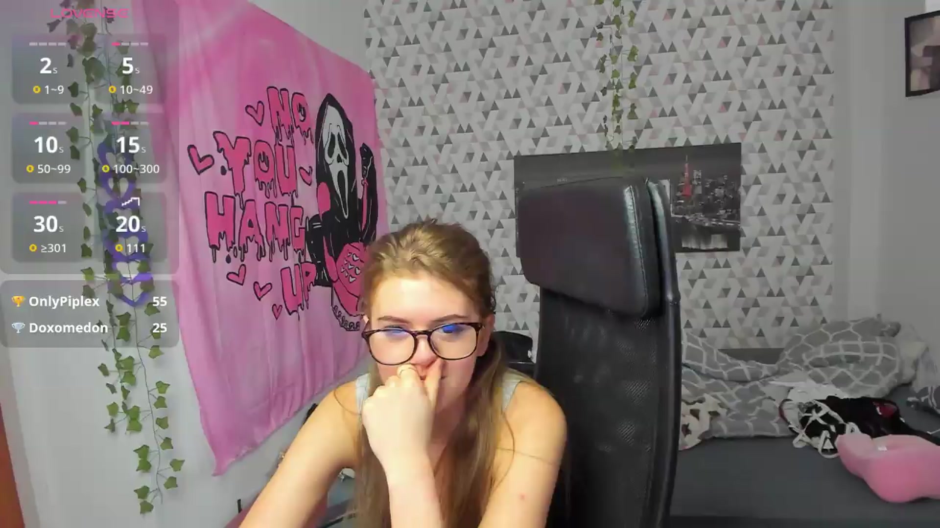 Gallery image thumbnail from Iness_lex's myfreecams stream on, 05/15/2026, 10:04 image 7 of 20