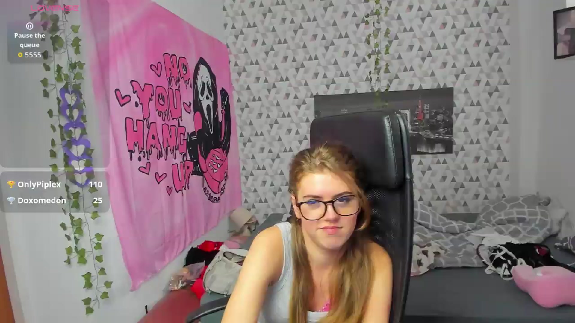 Gallery image thumbnail from Iness_lex's myfreecams stream on, 05/15/2026, 10:04 image 9 of 20