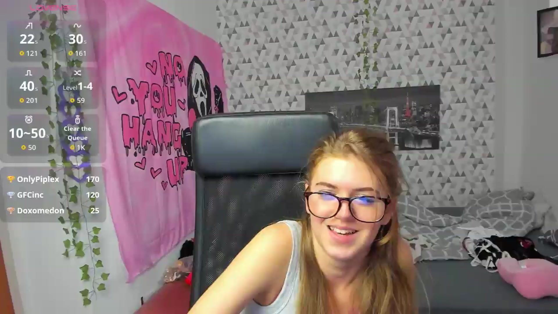 Gallery image thumbnail from Iness_lex's myfreecams stream on, 05/15/2026, 10:04 image 17 of 20